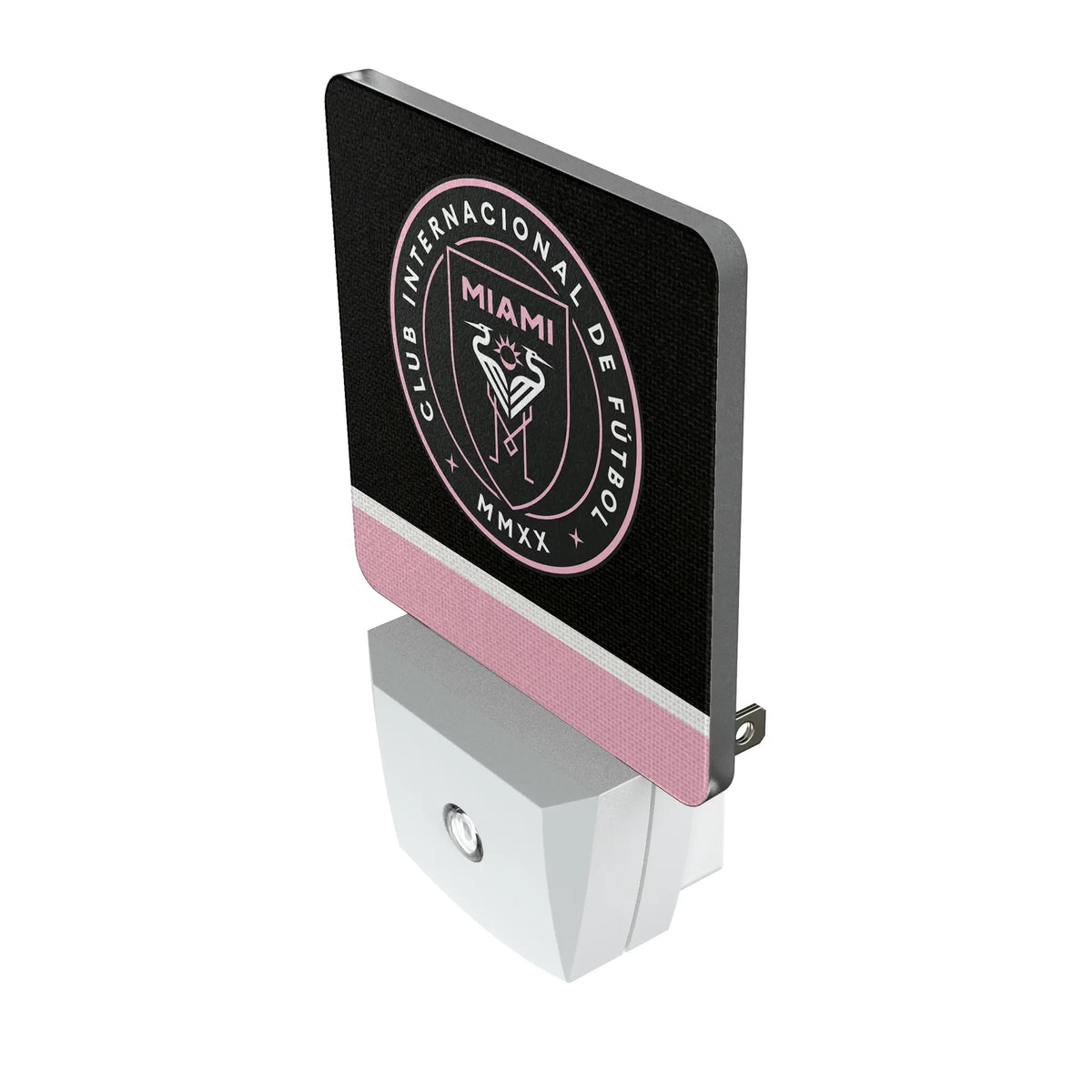 Inter Miami CF Stripe Night Light 2-Pack - Isometric View