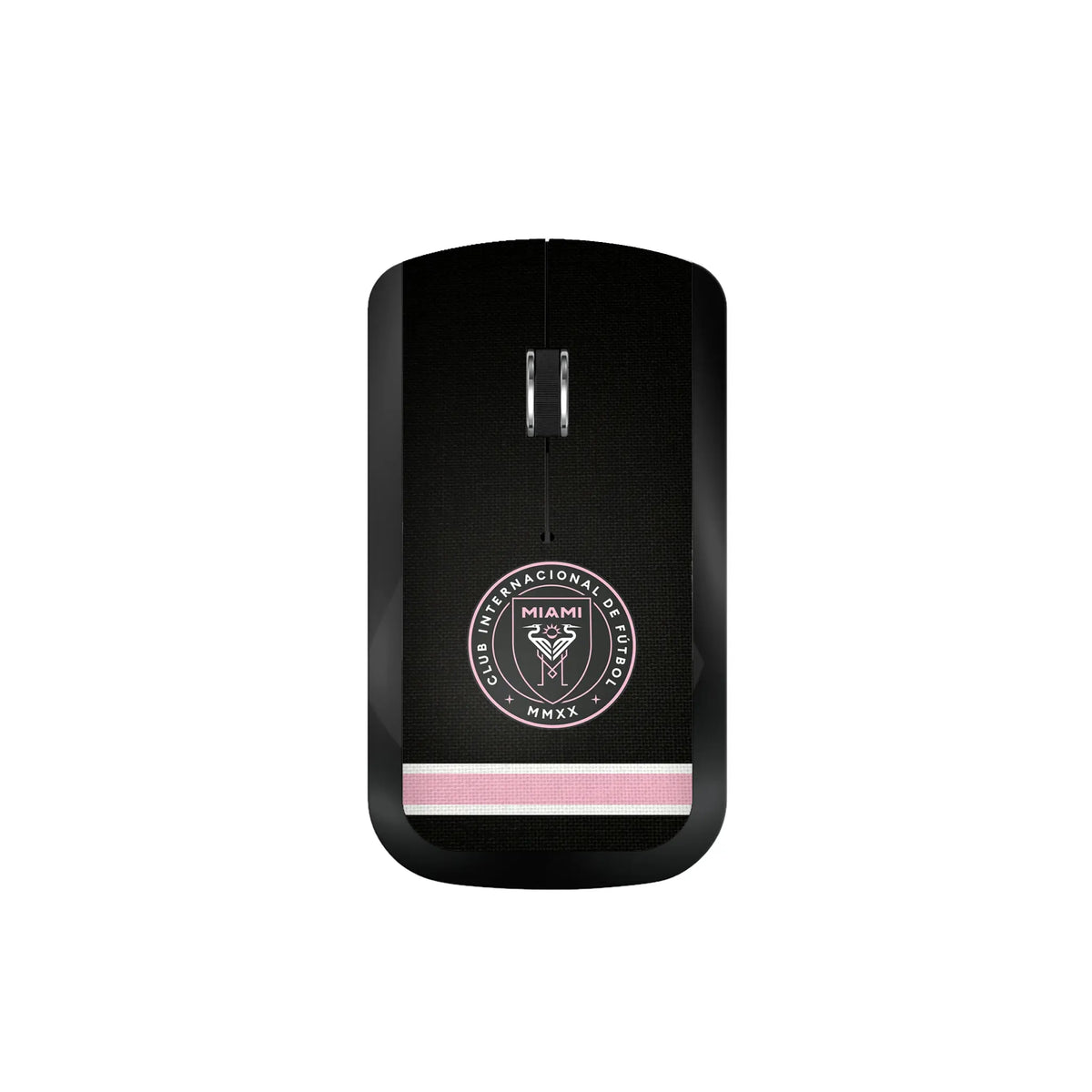 Inter Miami CF Stripe Wireless Mouse
