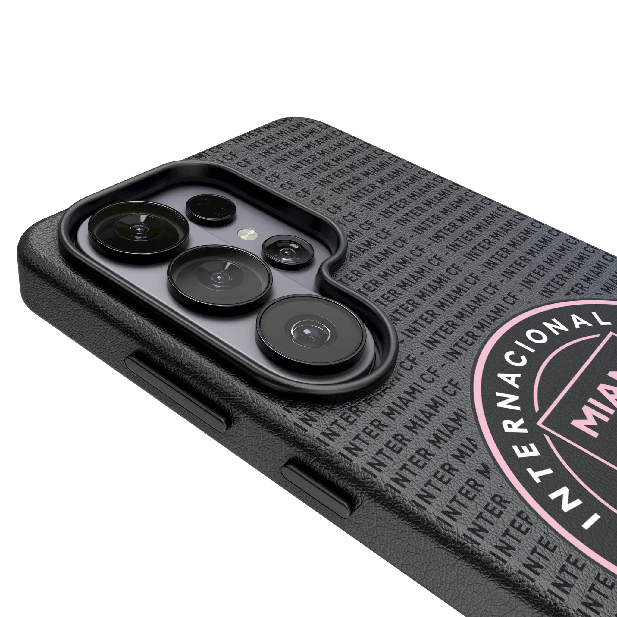 Inter Miami CF Text Backdrop Galaxy MagSafe Compatible Phone Case for Samsung Galaxy - Detail#Device_Galaxy S26 Ultra