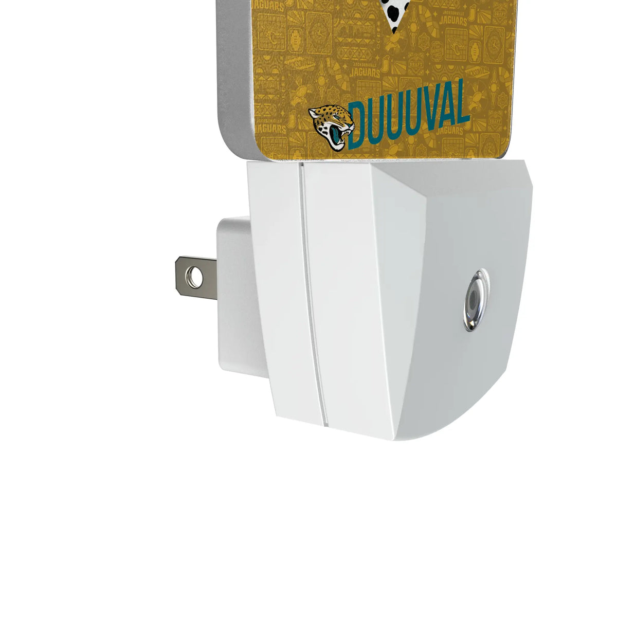 Jacksonville Jaguars Deco Night Light 2-Pack - Detail