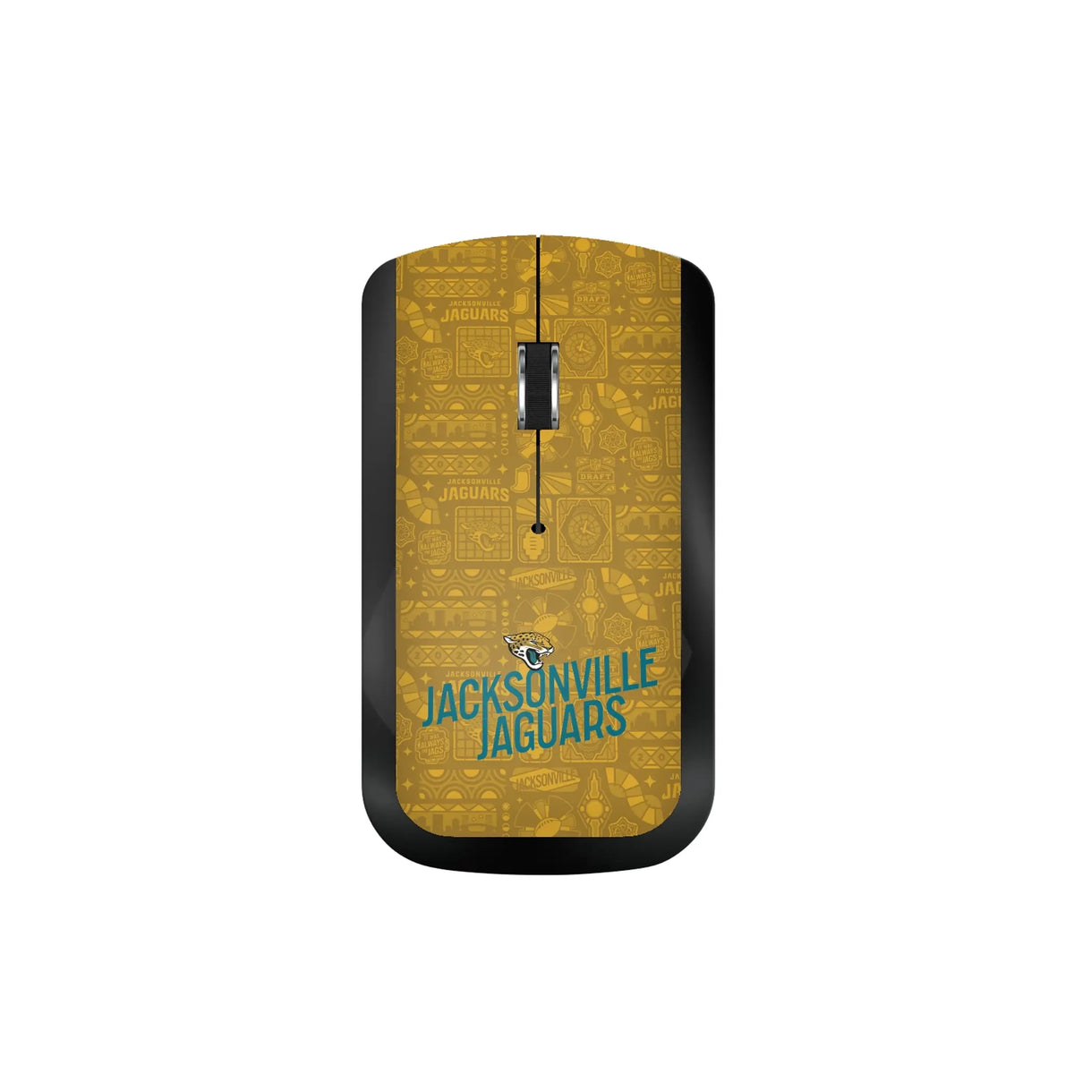 Jacksonville Jaguars Deco Wireless Mouse