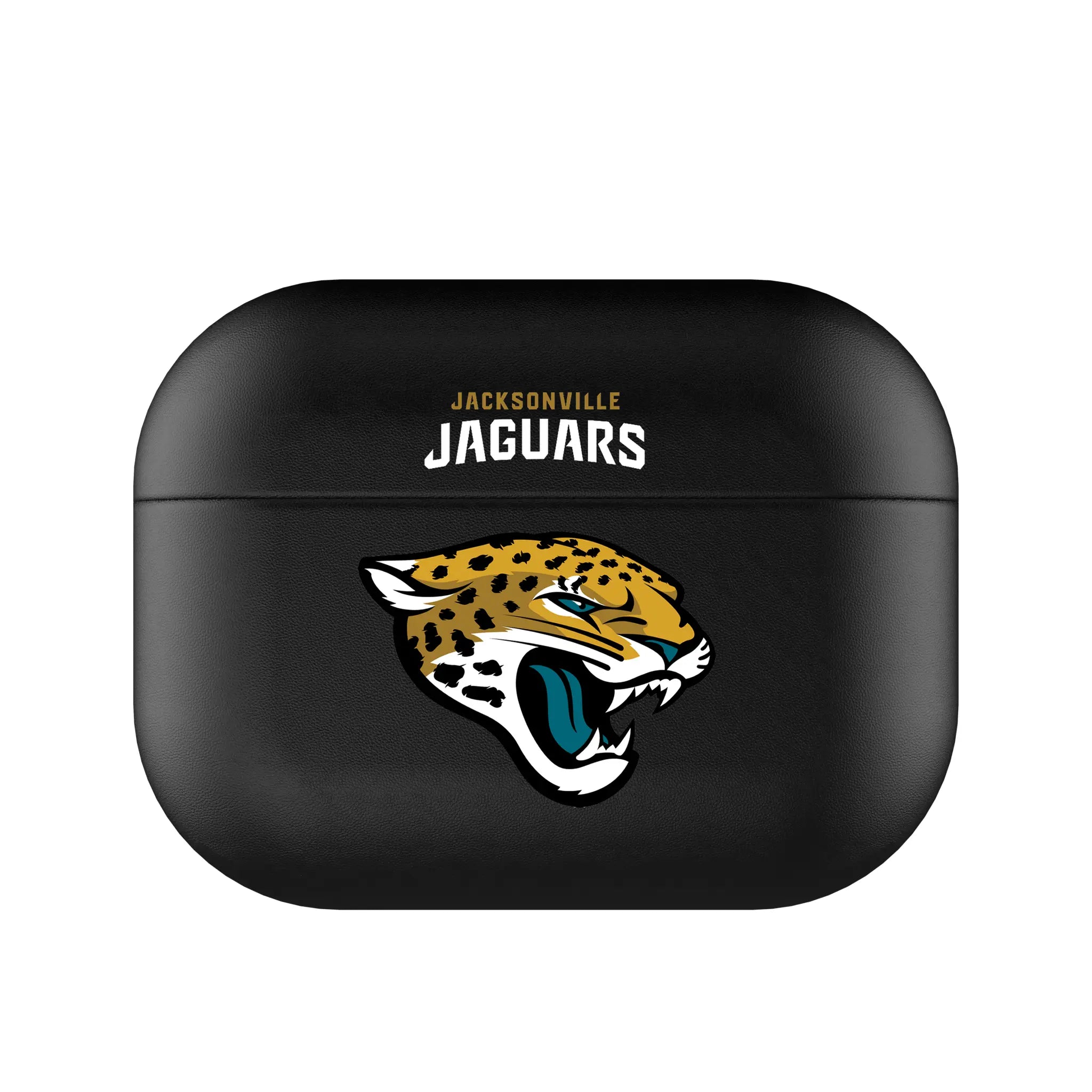 Jacksonville Jaguars Insignia AirPods AirPod Case Cover#Device_AirPods Pro 2nd Gen