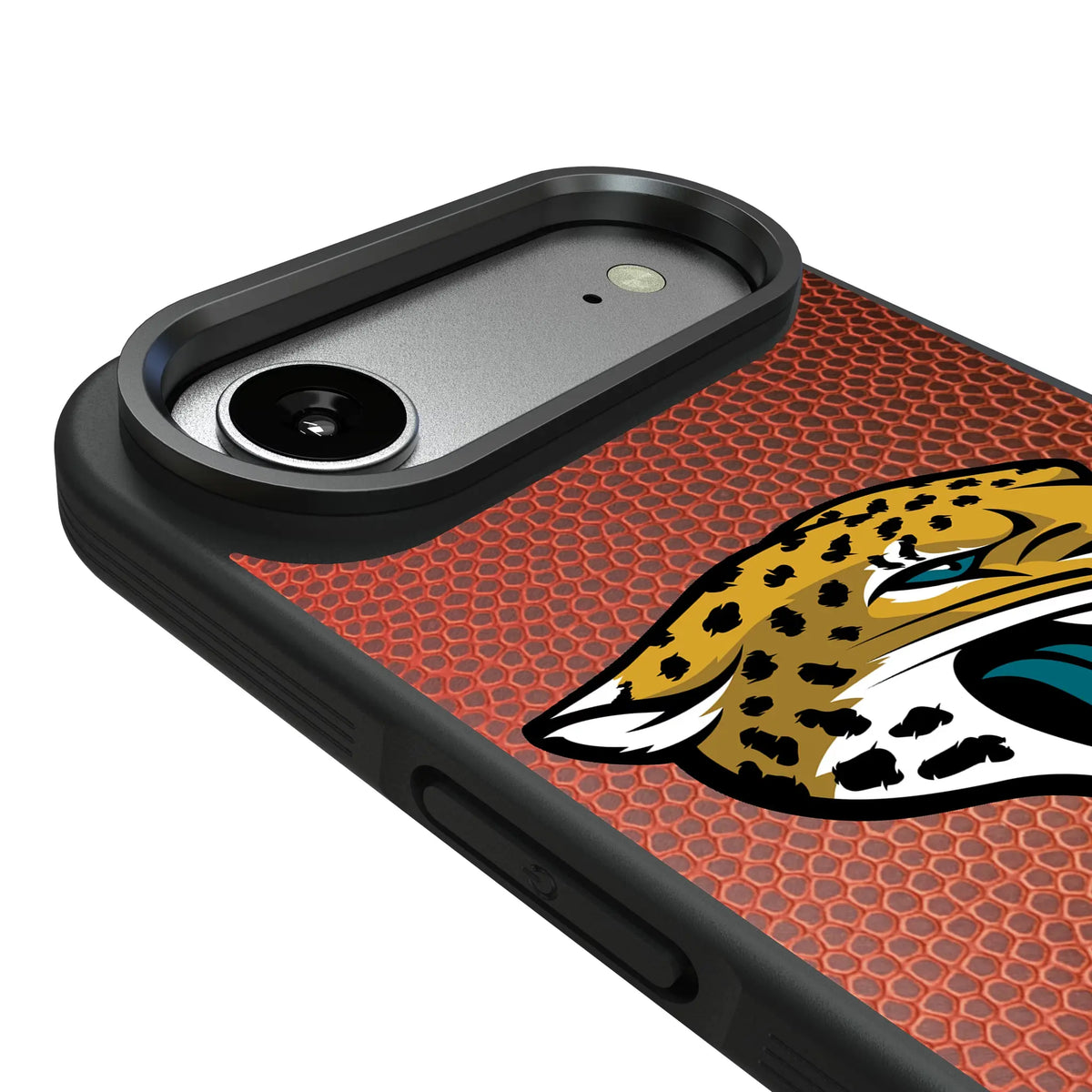 Jacksonville Jaguars Personalized Football iPhone Bump Phone Case for Apple iPhone - Detail#Device_iPhone Air