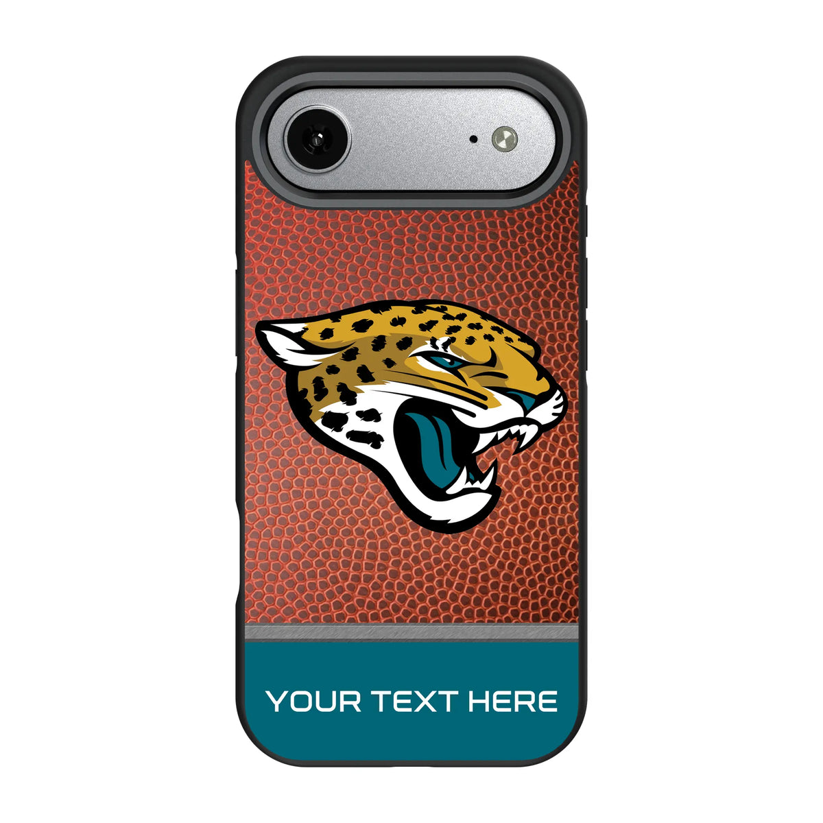 Jacksonville Jaguars Personalized Football iPhone Bump Phone Case for Apple iPhone#Device_iPhone Air