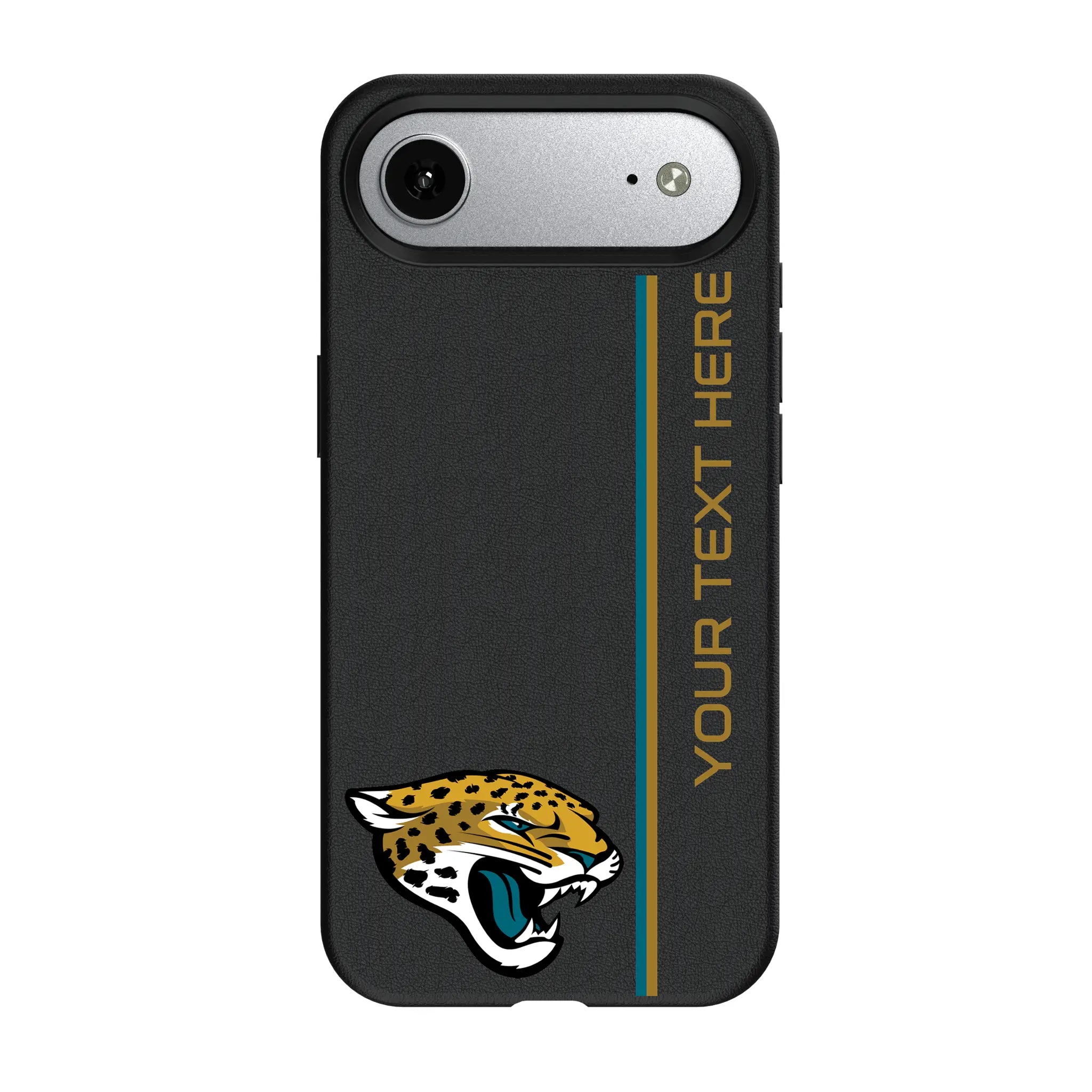 Jacksonville Jaguars Personalized Sidebard iPhone MagSafe Compatible Phone Case for Apple iPhone#Device_iPhone Air