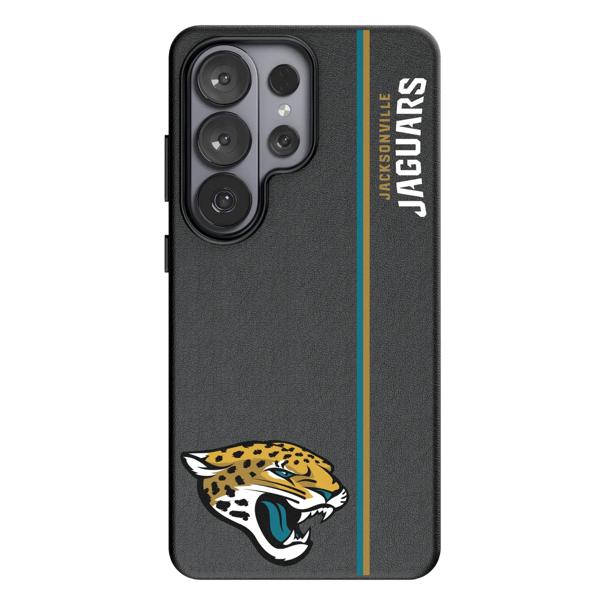 Jacksonville Jaguars Sidebar Galaxy MagSafe Compatible Phone Case for Samsung Galaxy#Device_Galaxy S26 Ultra