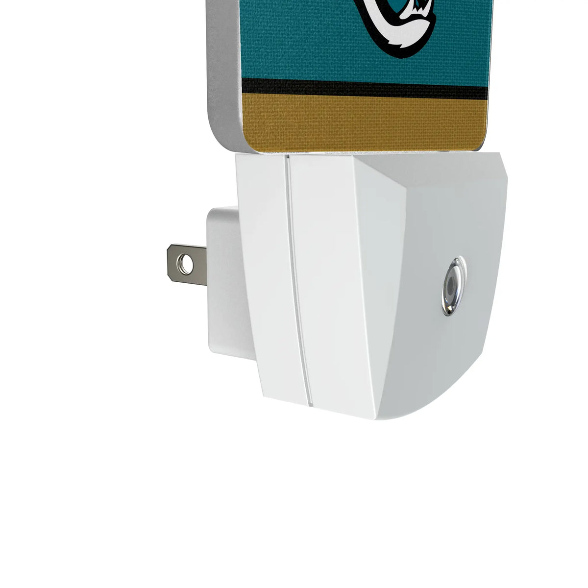 Jacksonville Jaguars Stripe Night Light 2-Pack - Detail