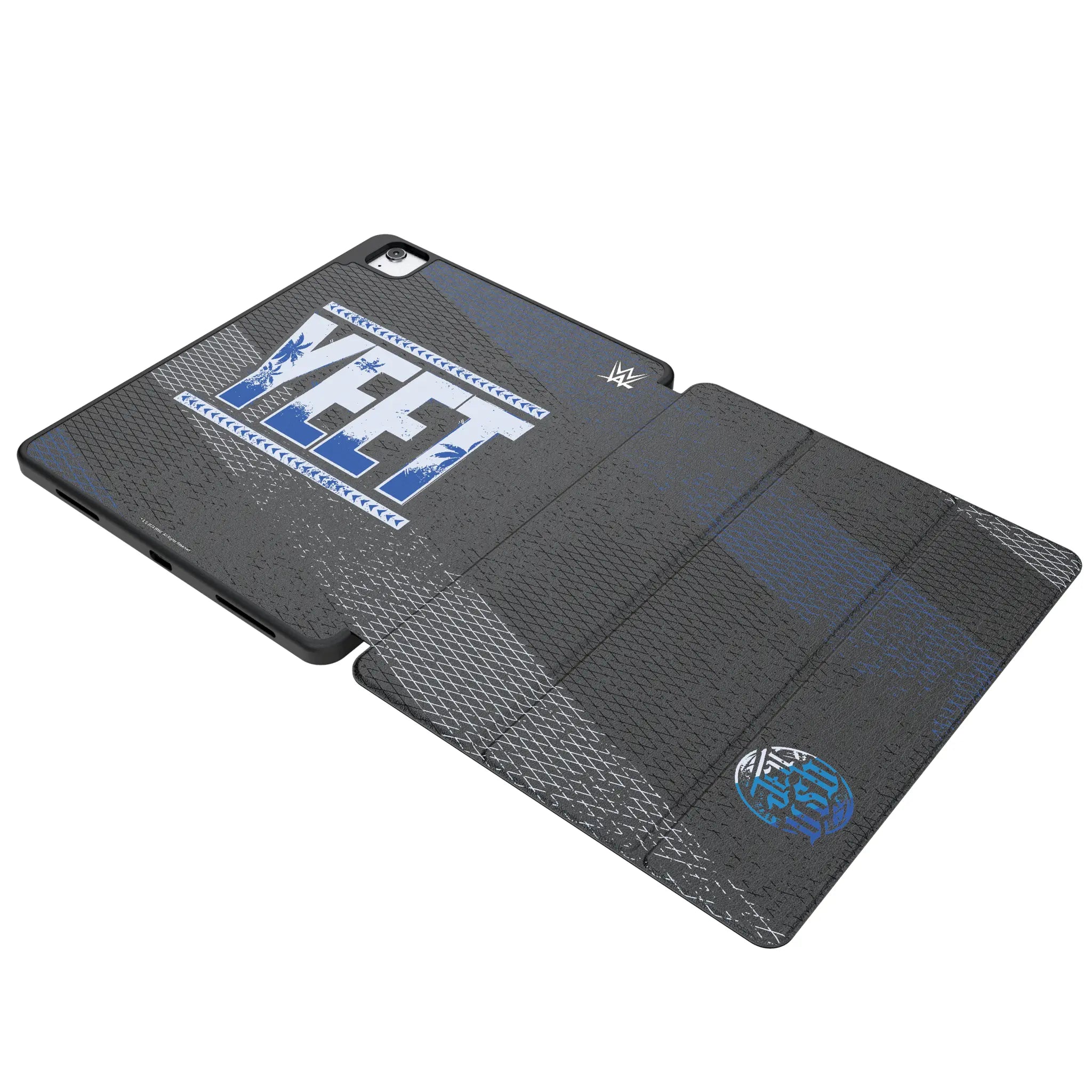 Jey Uso Steel iPad Tablet Case for Apple iPad