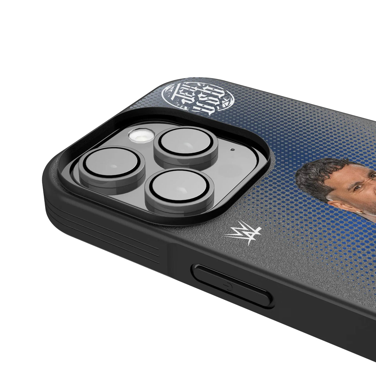 Jey Uso Superstar iPhone Bump Phone Case for Apple iPhone - Detail