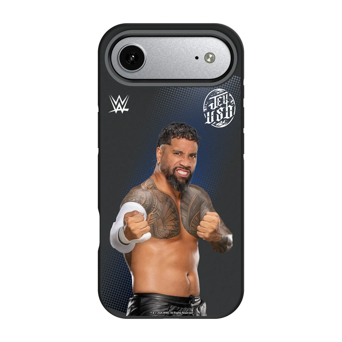 Jey Uso Superstar iPhone Bump Phone Case for Apple iPhone#Device_iPhone Air