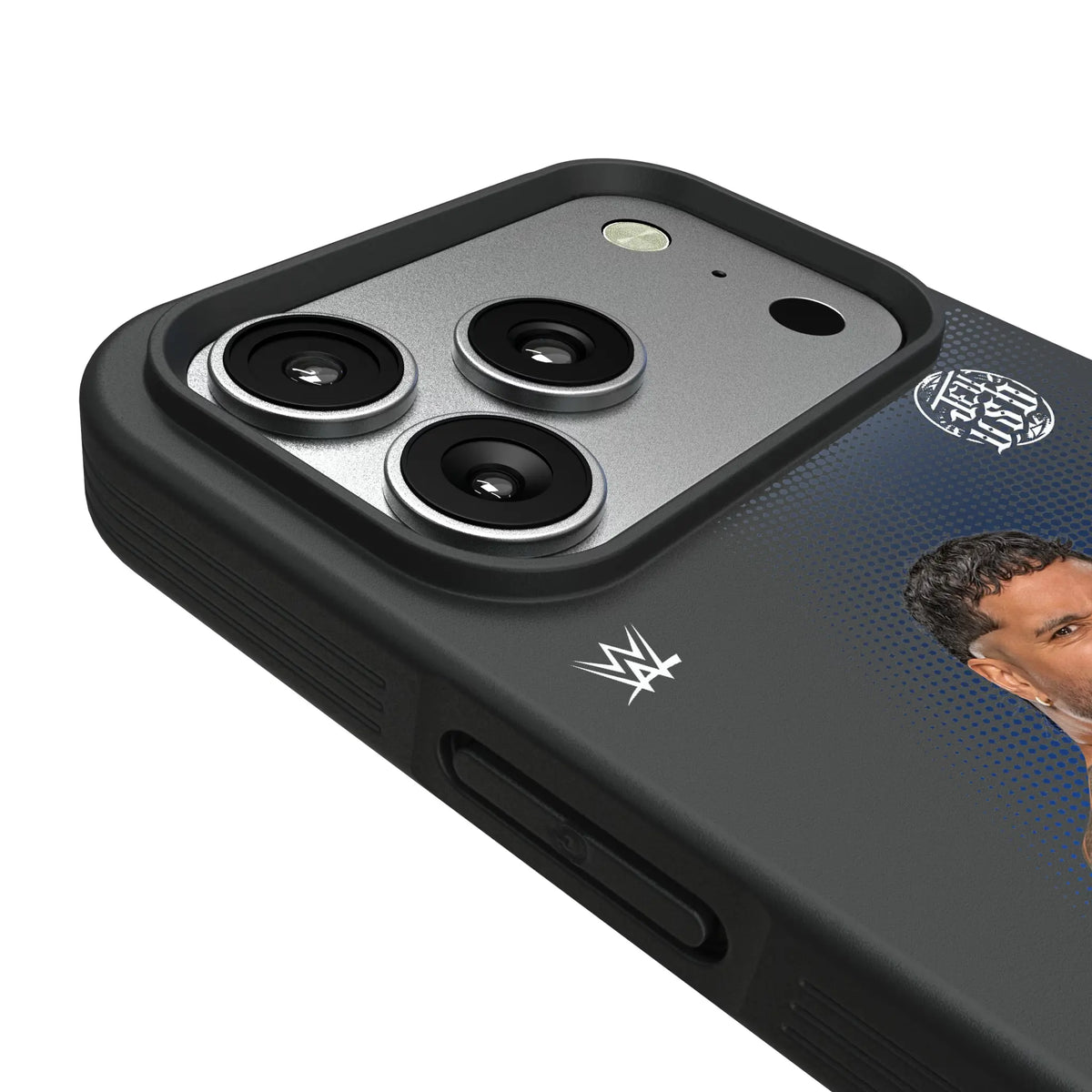 Jey Uso Superstar iPhone Bump Phone Case for Apple iPhone - Detail#Device_iPhone 17 Pro