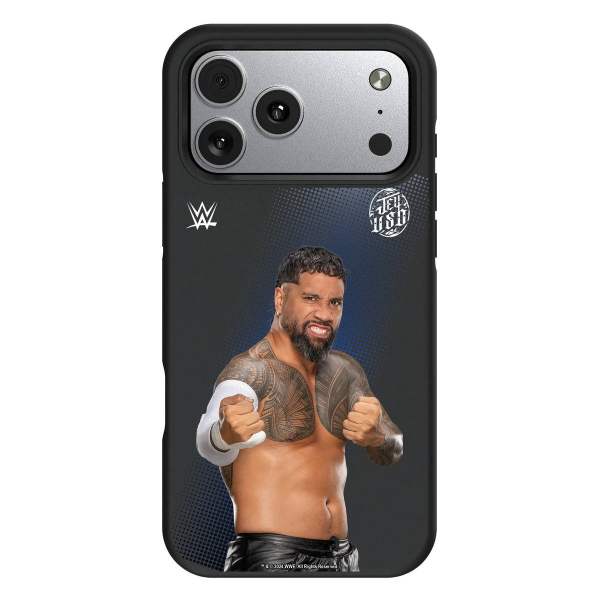 Jey Uso Superstar iPhone Bump Phone Case for Apple iPhone#Device_iPhone 17 Pro Max