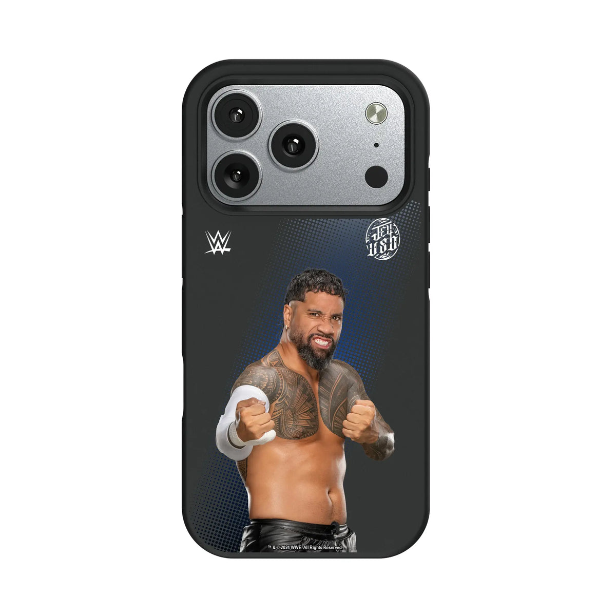 Jey Uso Superstar iPhone Bump Phone Case for Apple iPhone#Device_iPhone 17 Pro