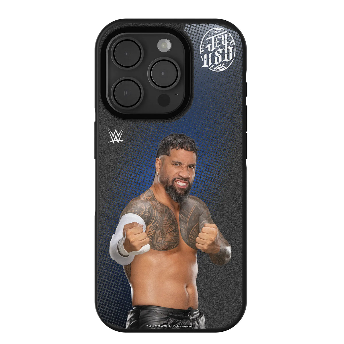 Jey Uso Superstar iPhone Bump Phone Case for Apple iPhone