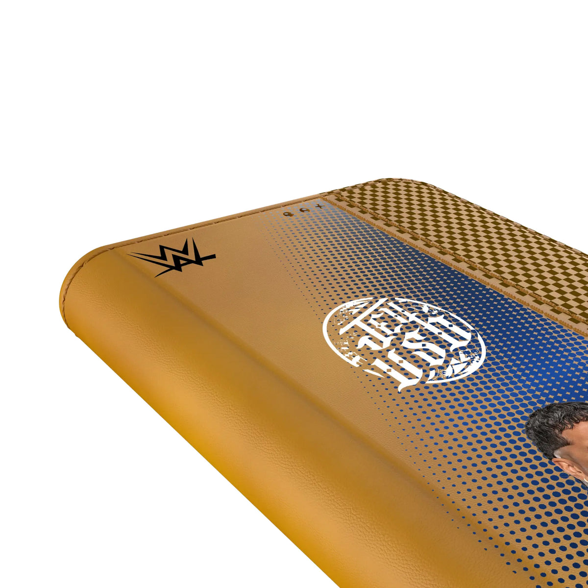 Jey Uso Superstar Galaxy Folio Phone Case for Samsung Galaxy - Detail