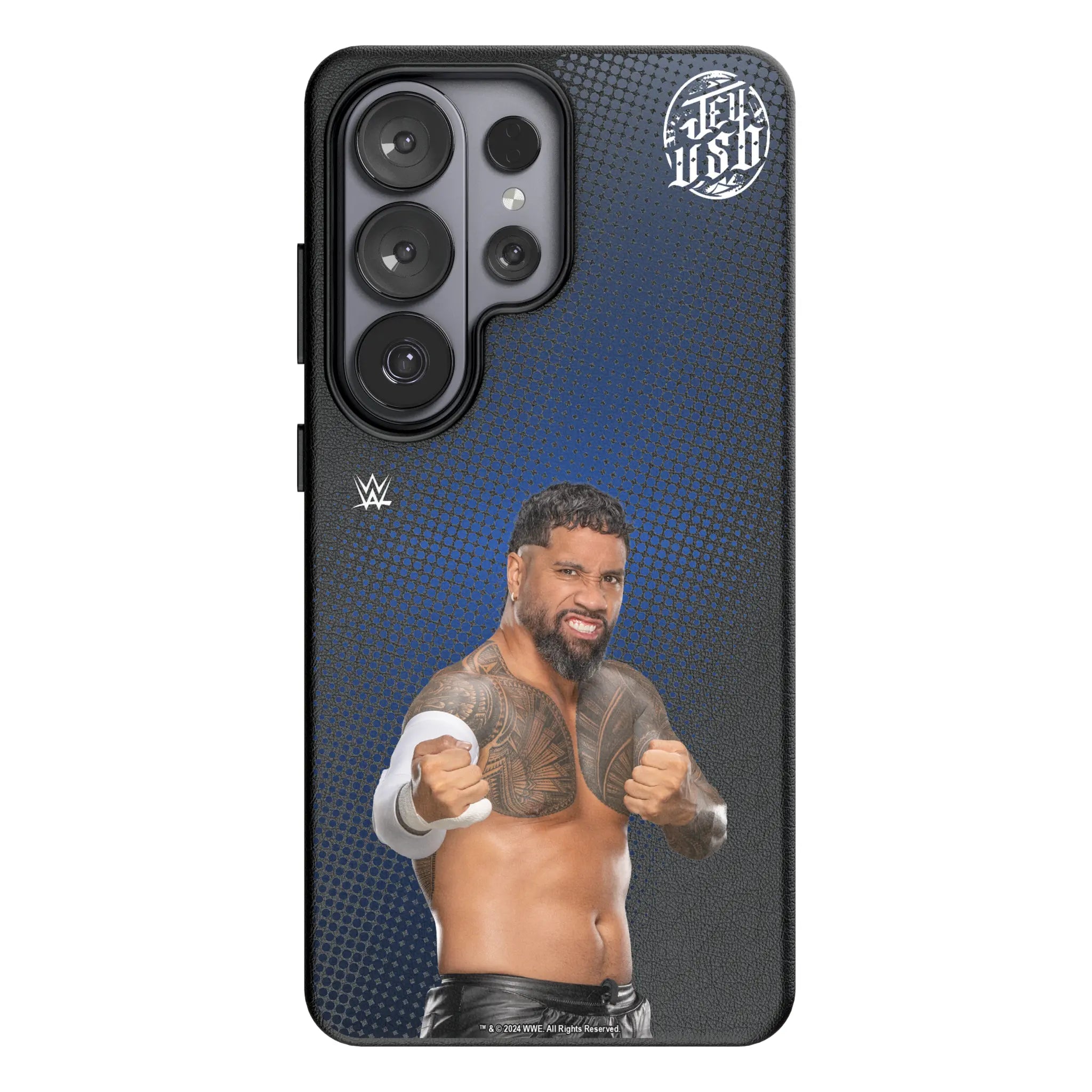 Jey Uso Superstar Galaxy MagSafe Compatible Phone Case for Samsung Galaxy#Device_Galaxy S26 Ultra