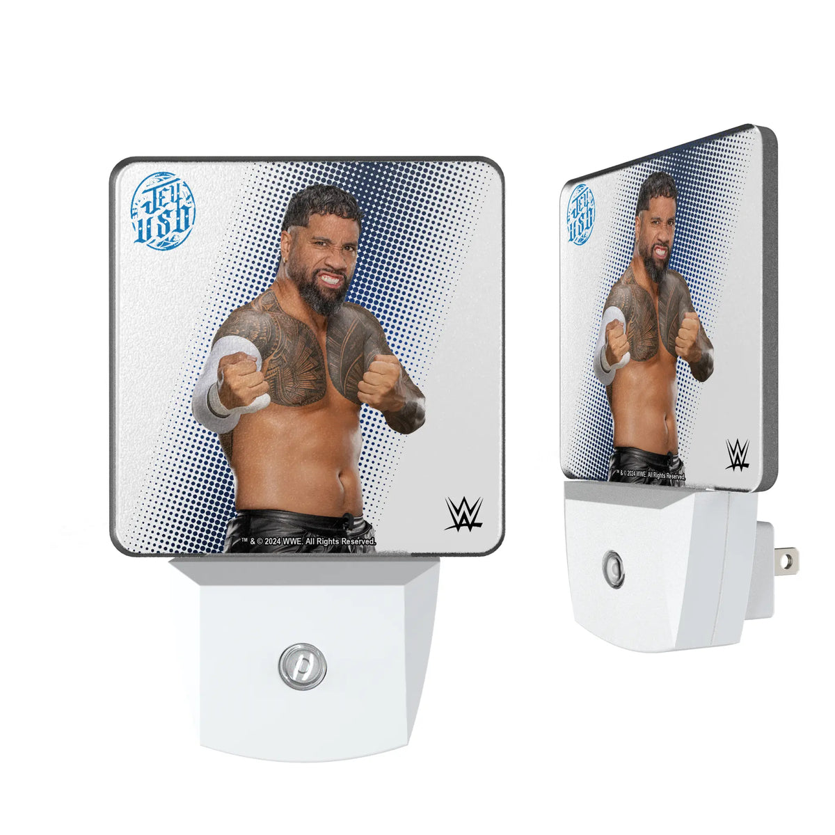 Jey Uso Superstar Night Light 2-Pack