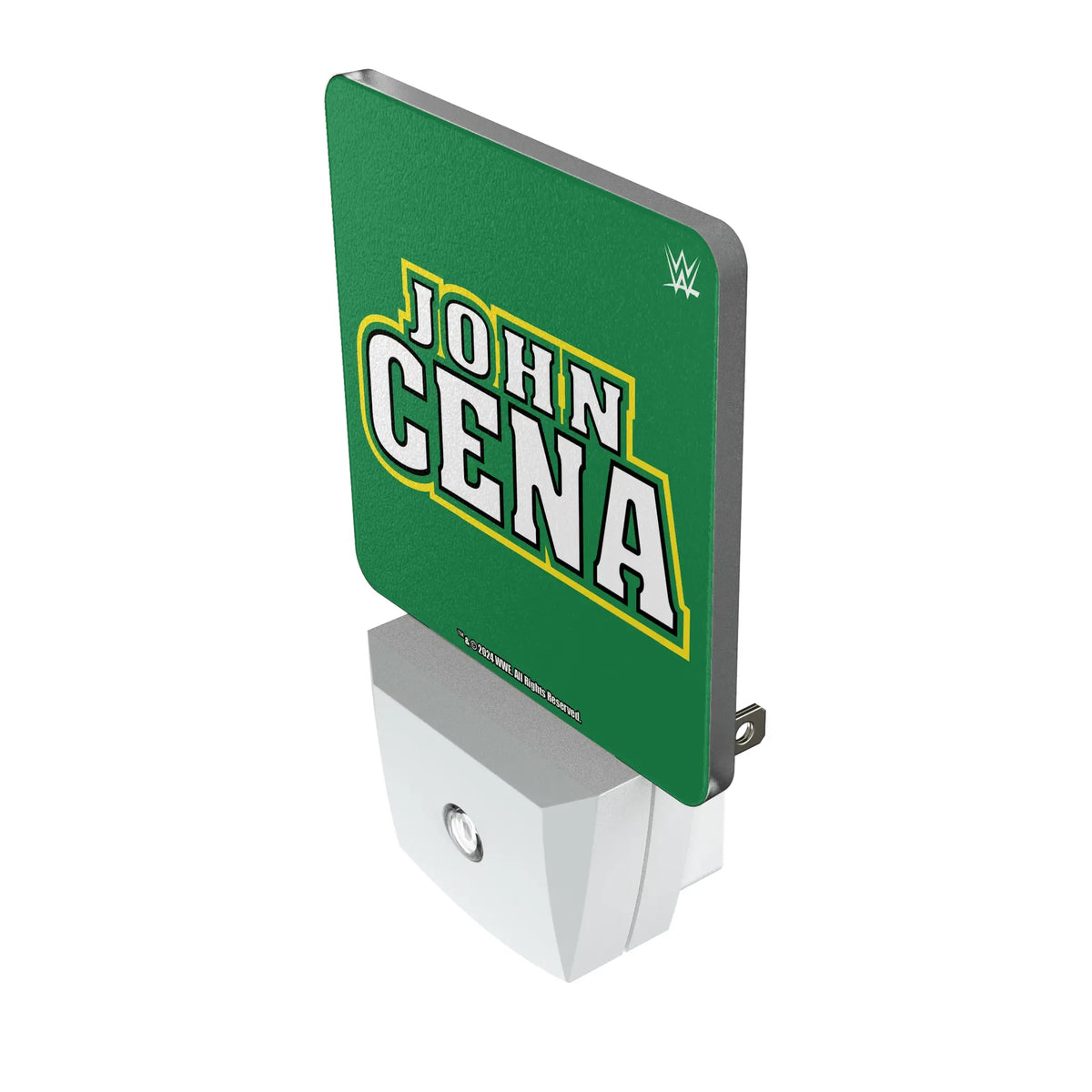 John Cena Clean Night Light 2-Pack - Isometric View