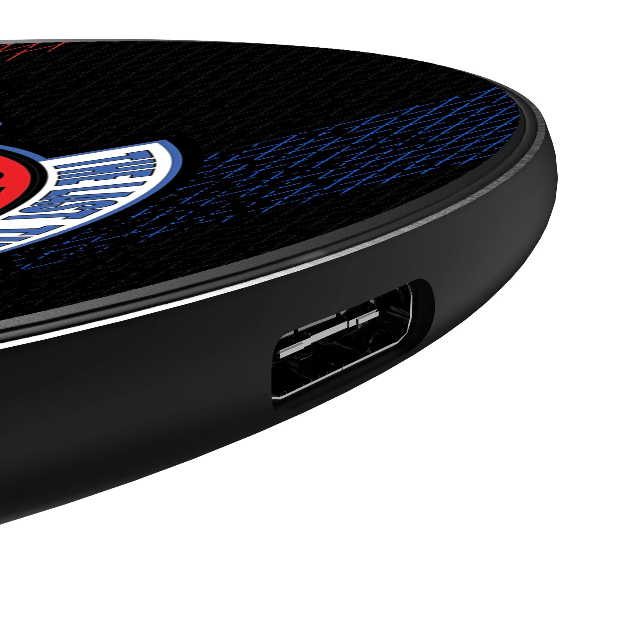 John Cena Farewell Tour Steel 15-Watt Wireless Charger - Detail