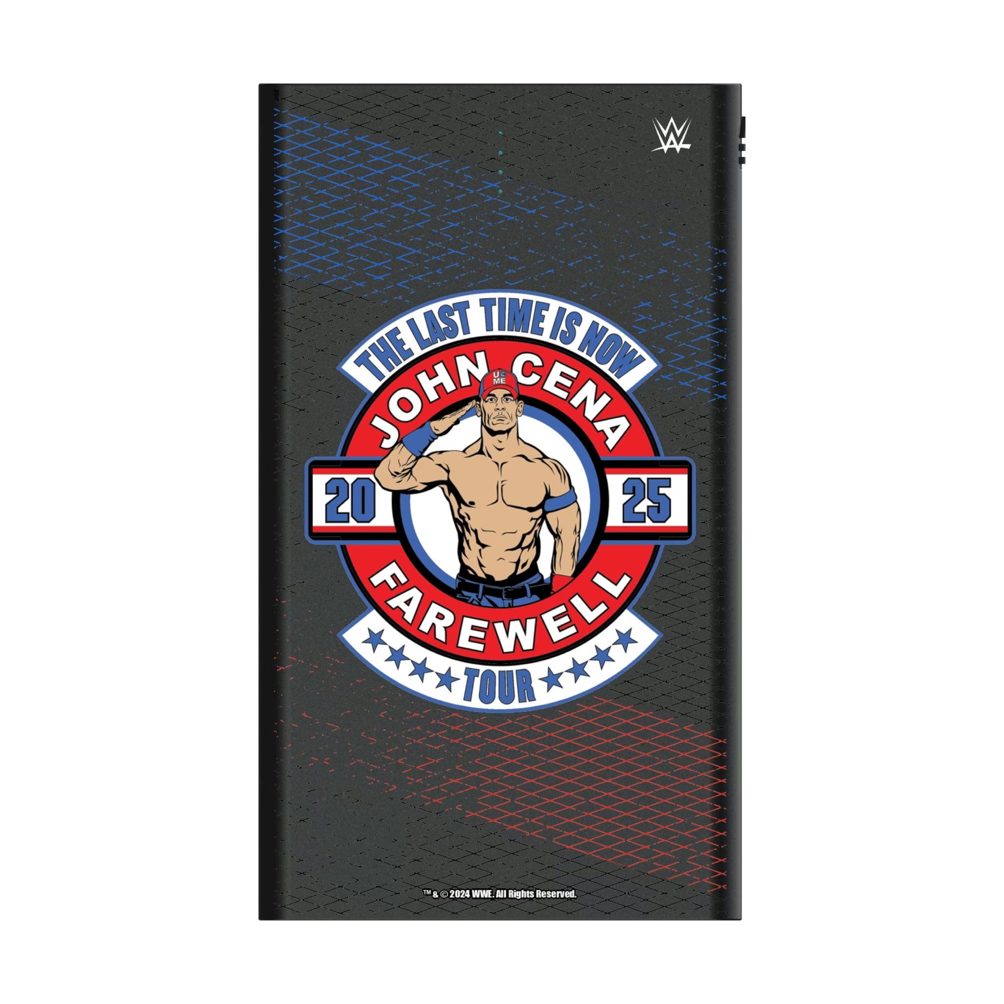 John Cena Farewell Tour Steel 5000mAh Flat Powerbank