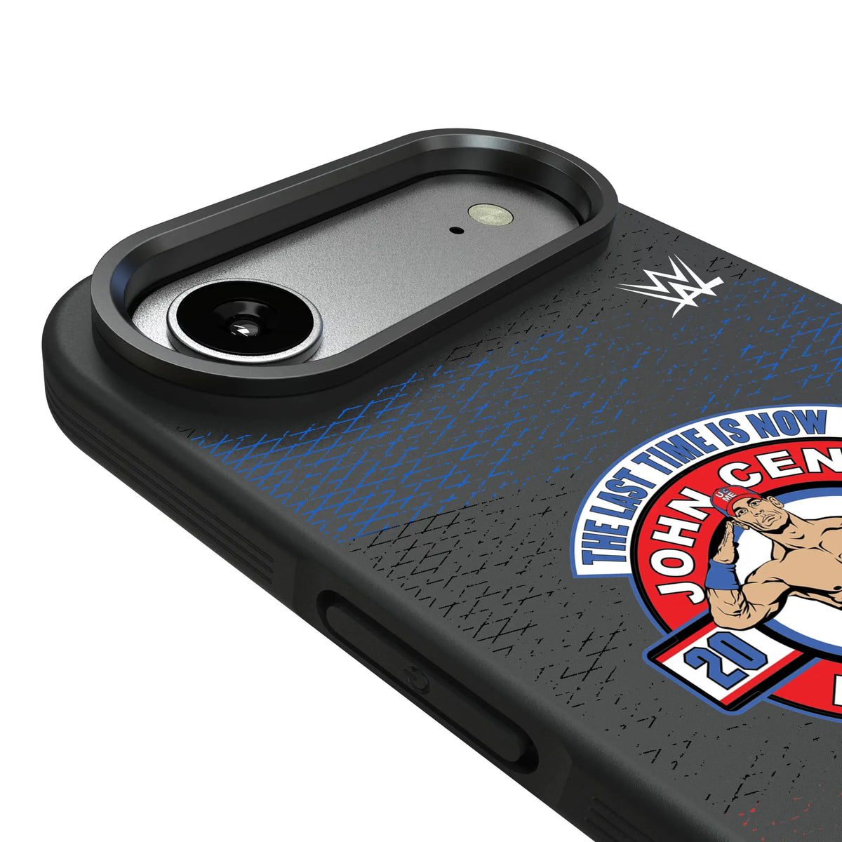 John Cena Farewell Tour Steel iPhone Bump Phone Case for Apple iPhone - Detail#Device_iPhone Air