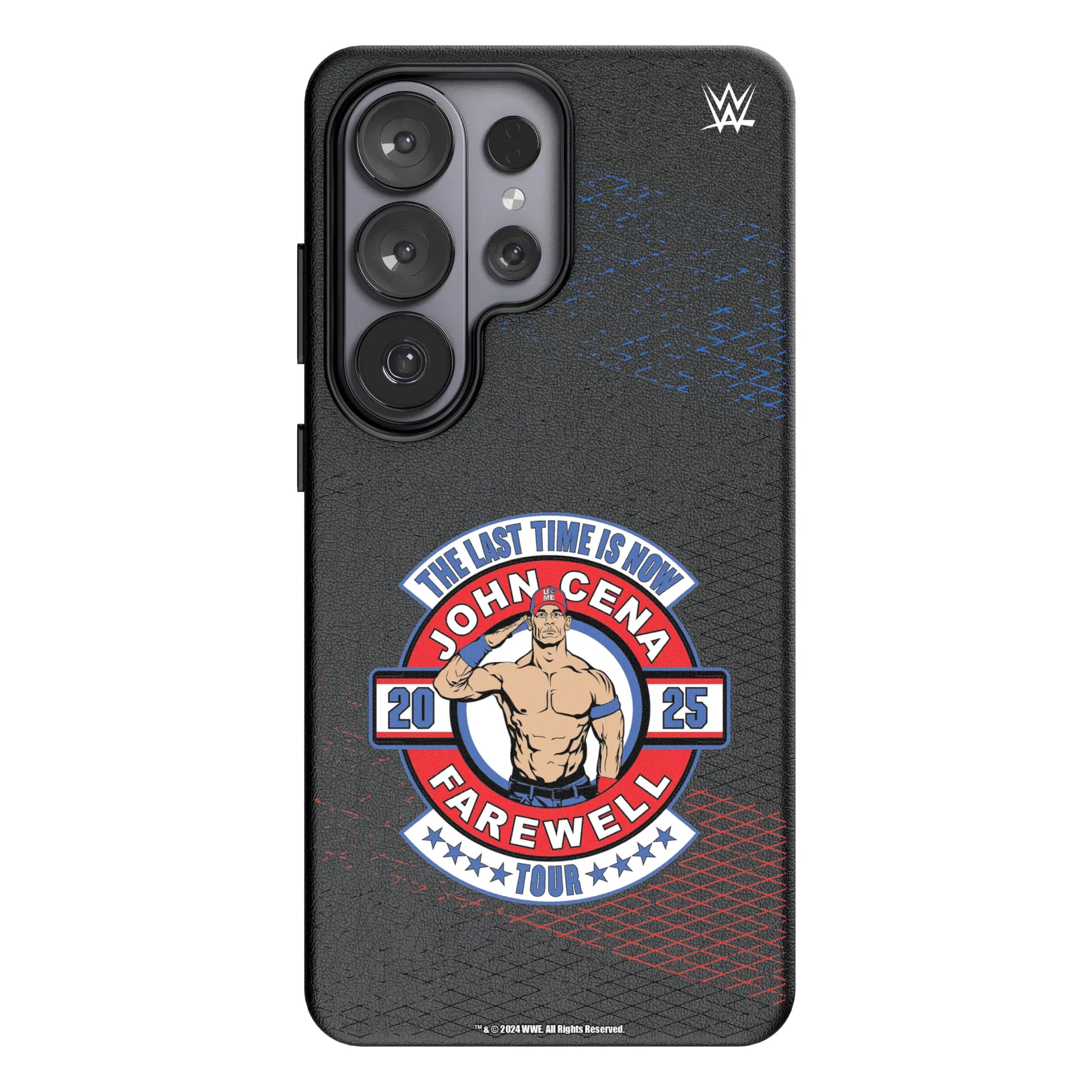 John Cena Farewell Tour Steel Galaxy MagSafe Compatible Phone Case for Samsung Galaxy#Device_Galaxy S26 Ultra