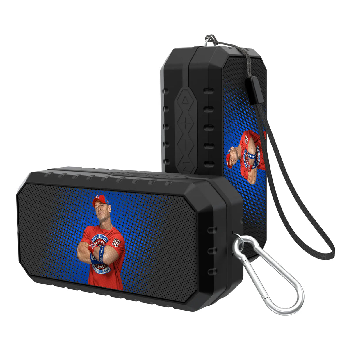 John Cena Farewell Tour Superstar Bluetooth Speaker
