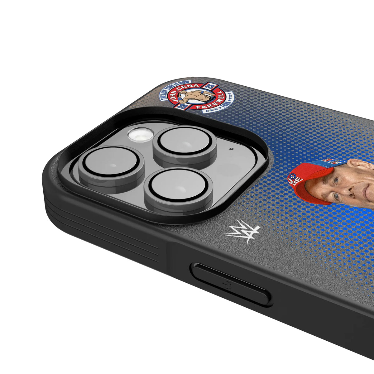 John Cena Farewell Tour Superstar iPhone Bump Phone Case for Apple iPhone - Detail