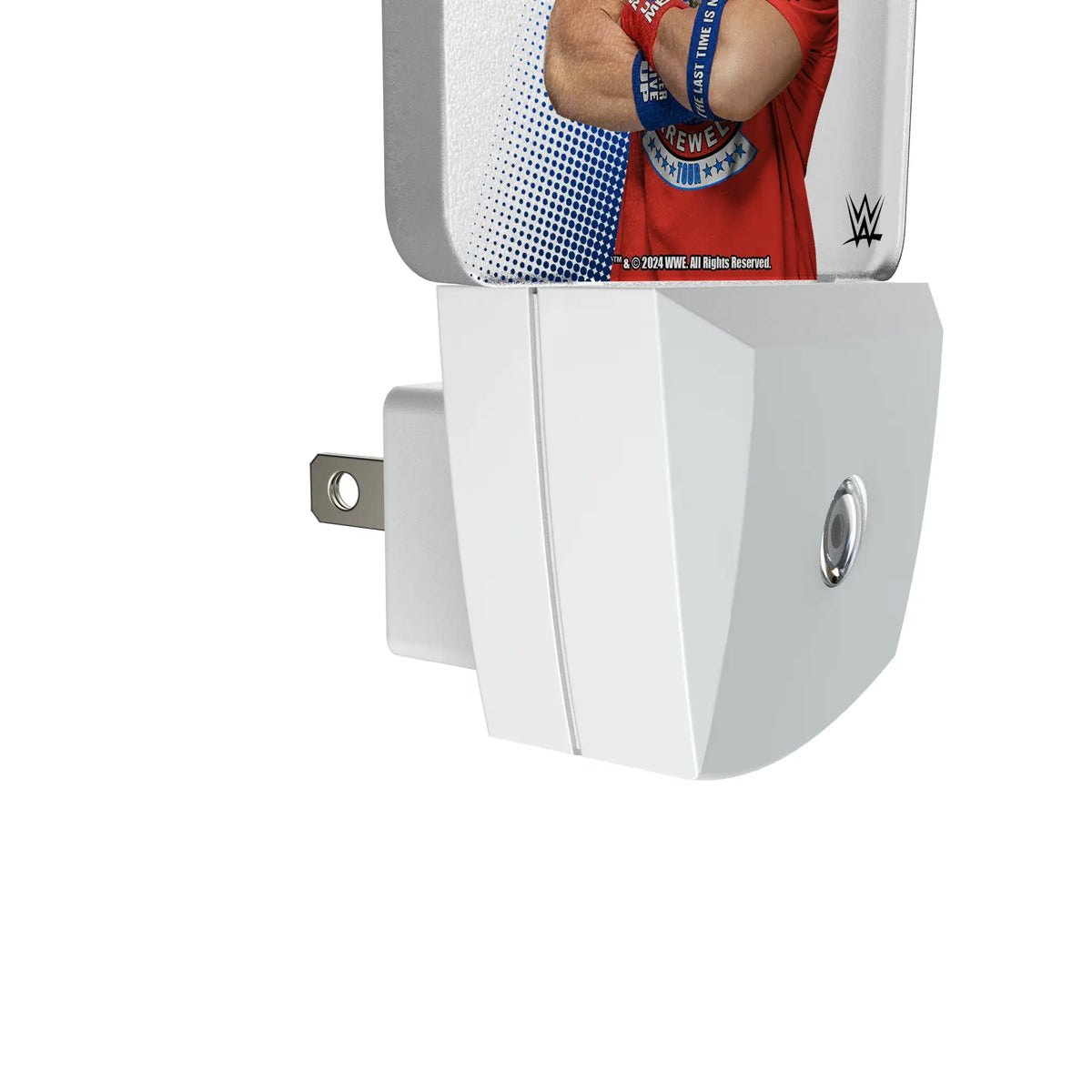 John Cena Farewell Tour Superstar Night Light 2-Pack - Detail