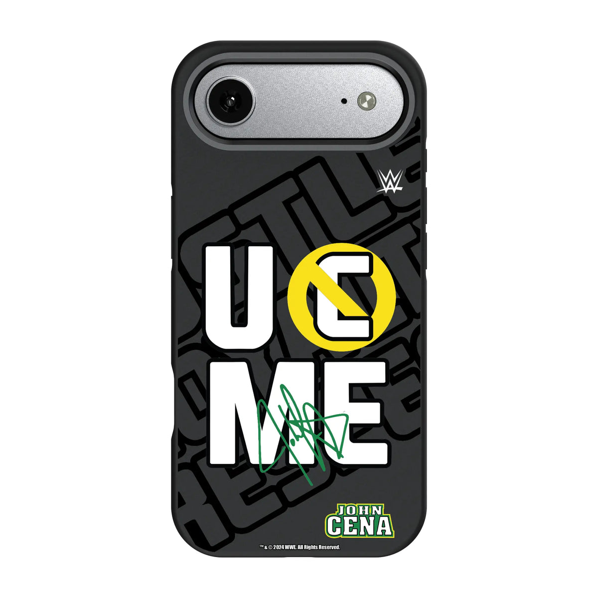 John Cena Impact iPhone Bump Phone Case for Apple iPhone#Device_iPhone Air