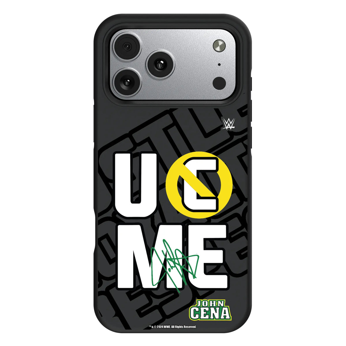 John Cena Impact iPhone Bump Phone Case for Apple iPhone#Device_iPhone 17 Pro Max