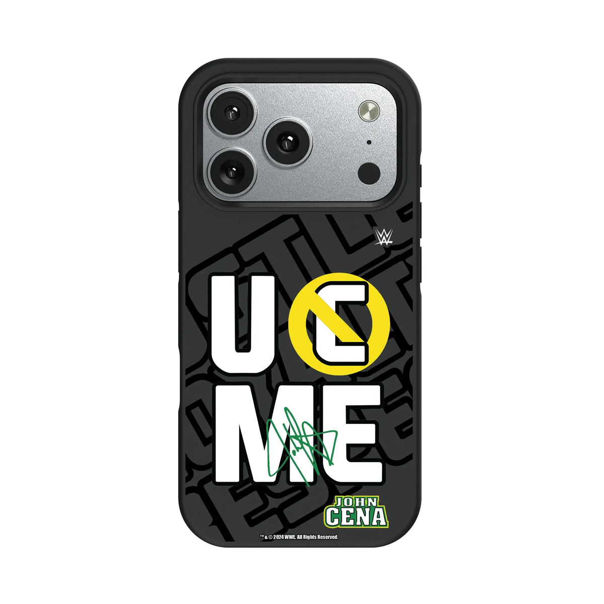 John Cena Impact iPhone Bump Phone Case for Apple iPhone#Device_iPhone 17 Pro
