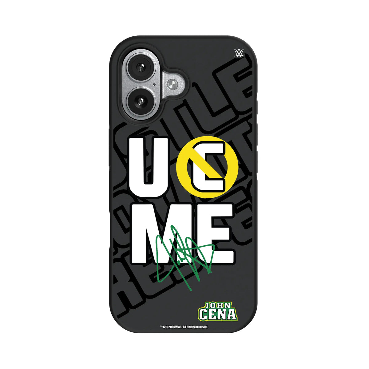 John Cena Impact iPhone Bump Phone Case for Apple iPhone#Device_iPhone 17