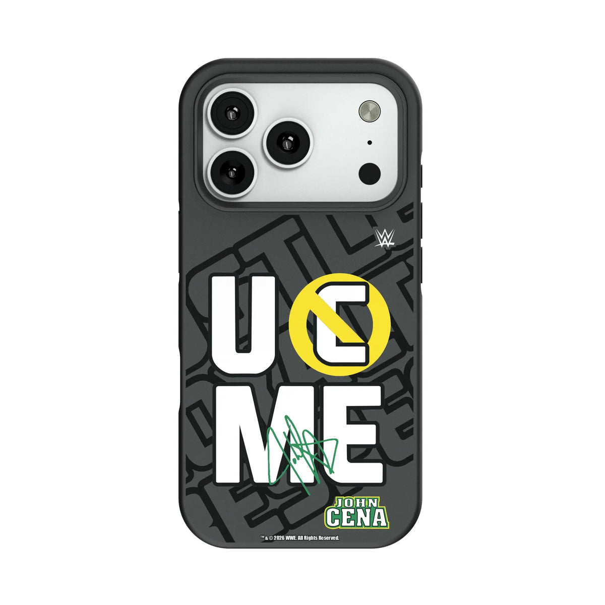 John Cena Impact Bump Phone Case for Apple iPhone