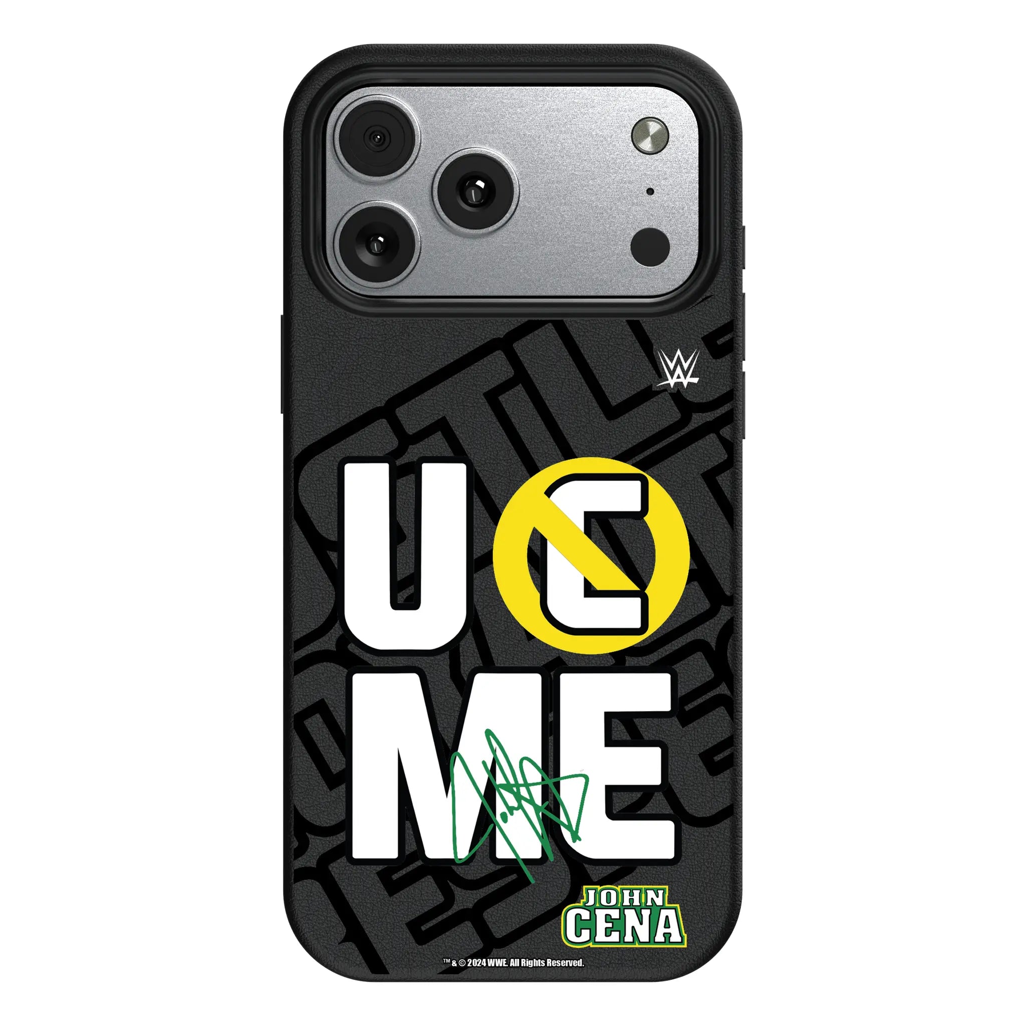 John Cena Impact iPhone MagSafe Compatible Phone Case for Apple iPhone#Device_iPhone 17 Pro Max