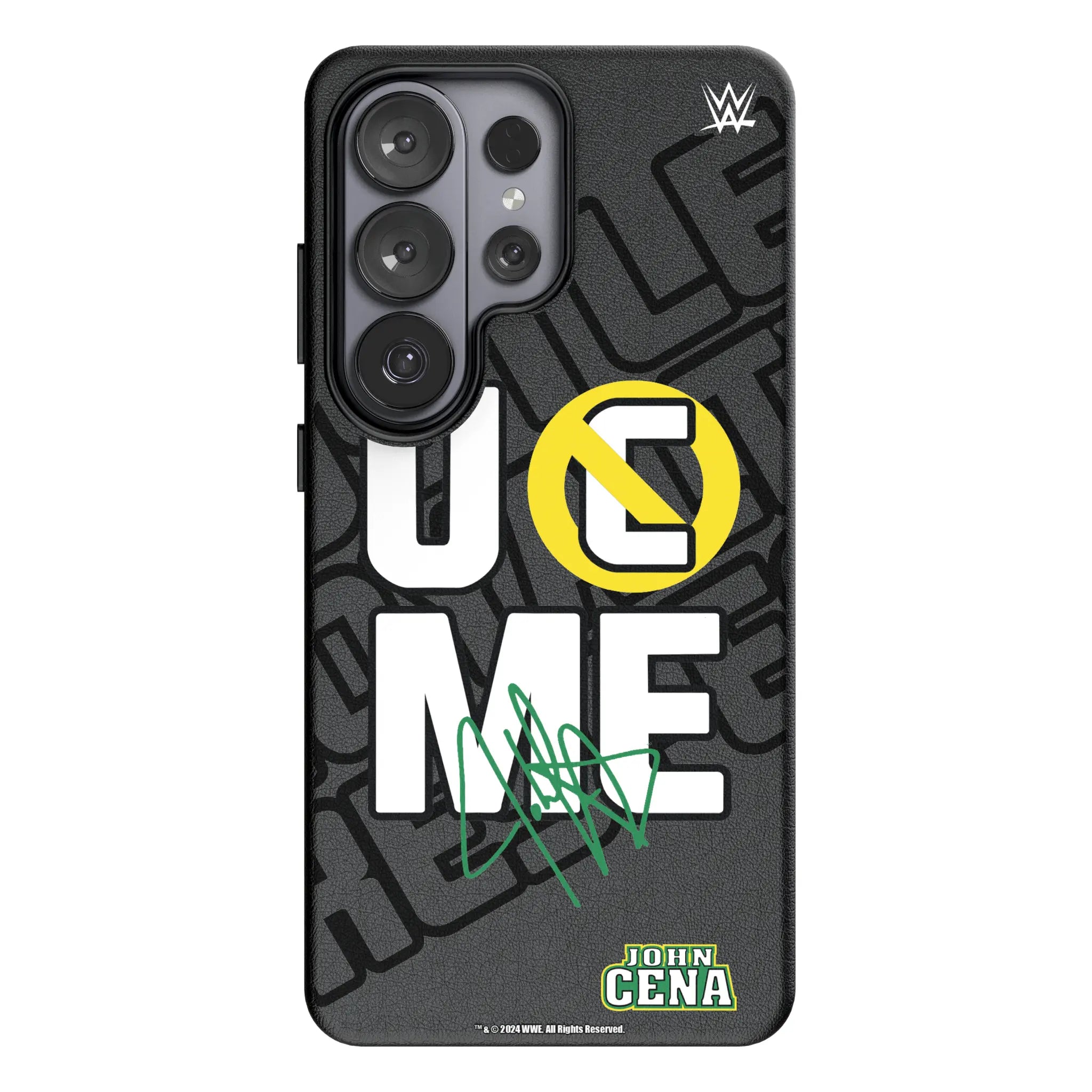 John Cena Impact Galaxy MagSafe Compatible Phone Case for Samsung Galaxy#Device_Galaxy S26 Ultra