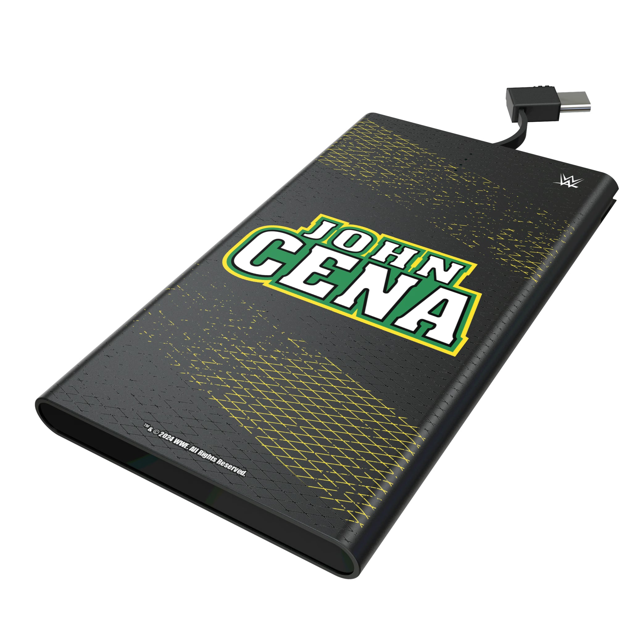 John Cena Steel 5000mAh Flat Powerbank