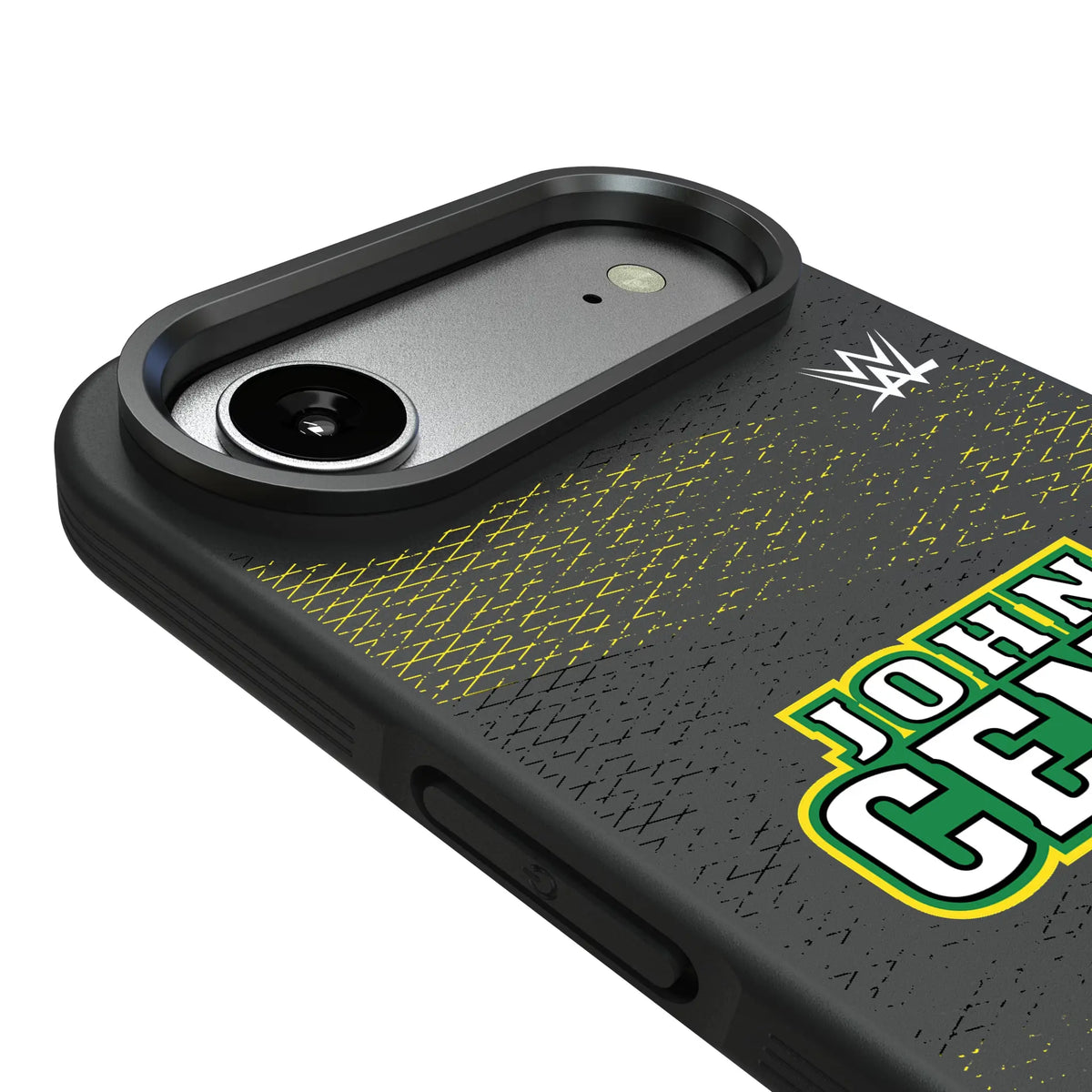 John Cena Steel iPhone Bump Phone Case for Apple iPhone - Detail#Device_iPhone Air