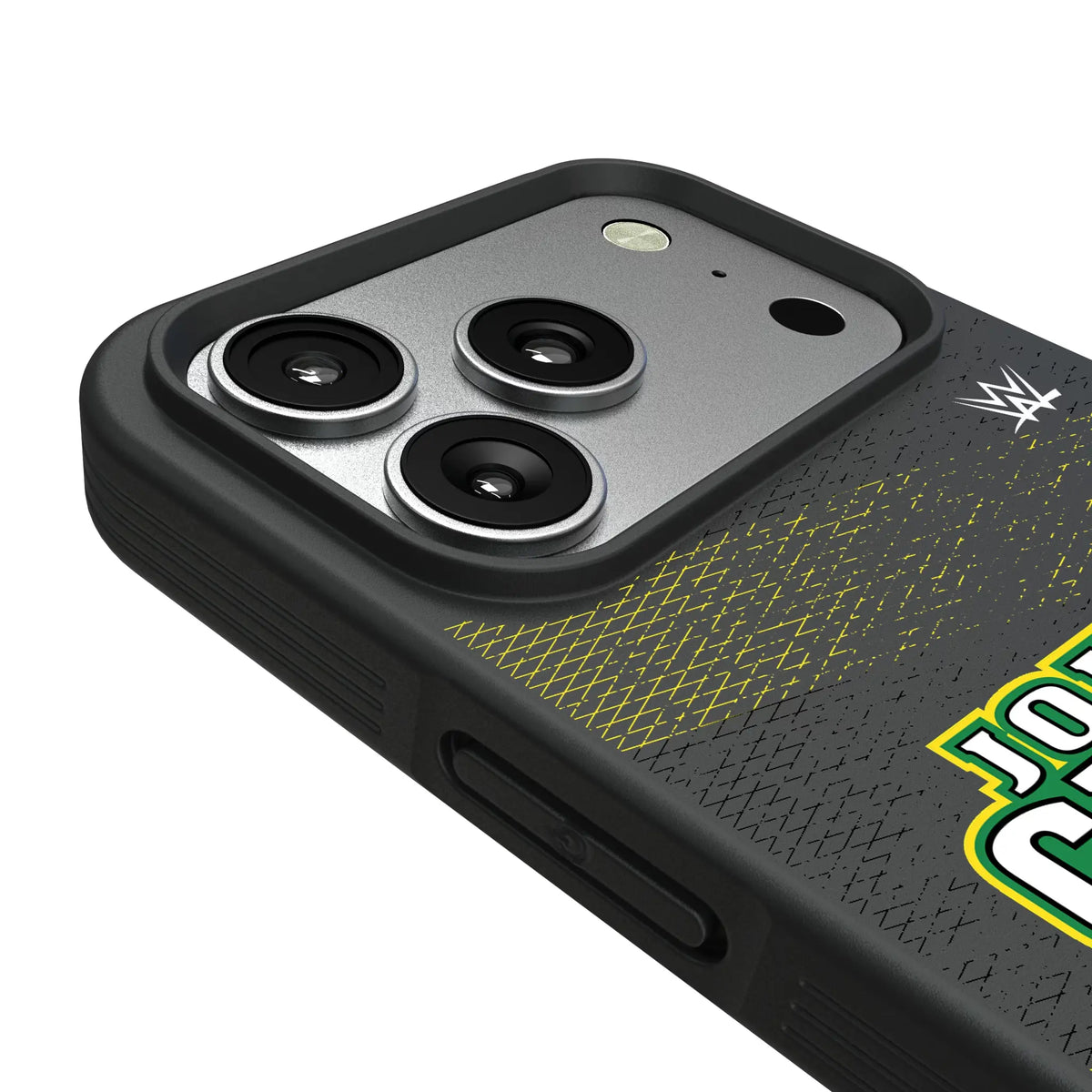 John Cena Steel iPhone Bump Phone Case for Apple iPhone - Detail#Device_iPhone 17 Pro