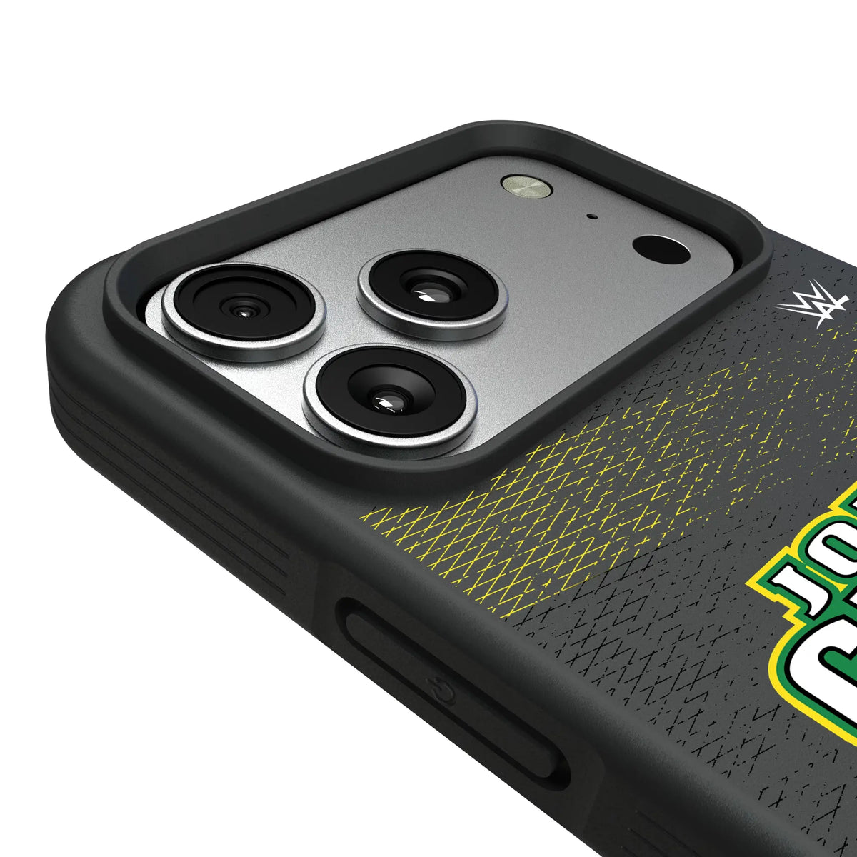 John Cena Steel iPhone Bump Phone Case for Apple iPhone - Detail#Device_iPhone 17 Pro Max