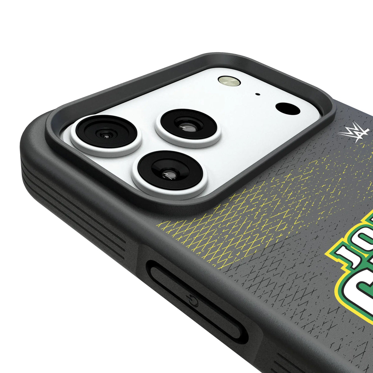 John Cena Steel iPhone Bump Phone Case for Apple iPhone - Detail#Device_iPhone 18 Pro Max
