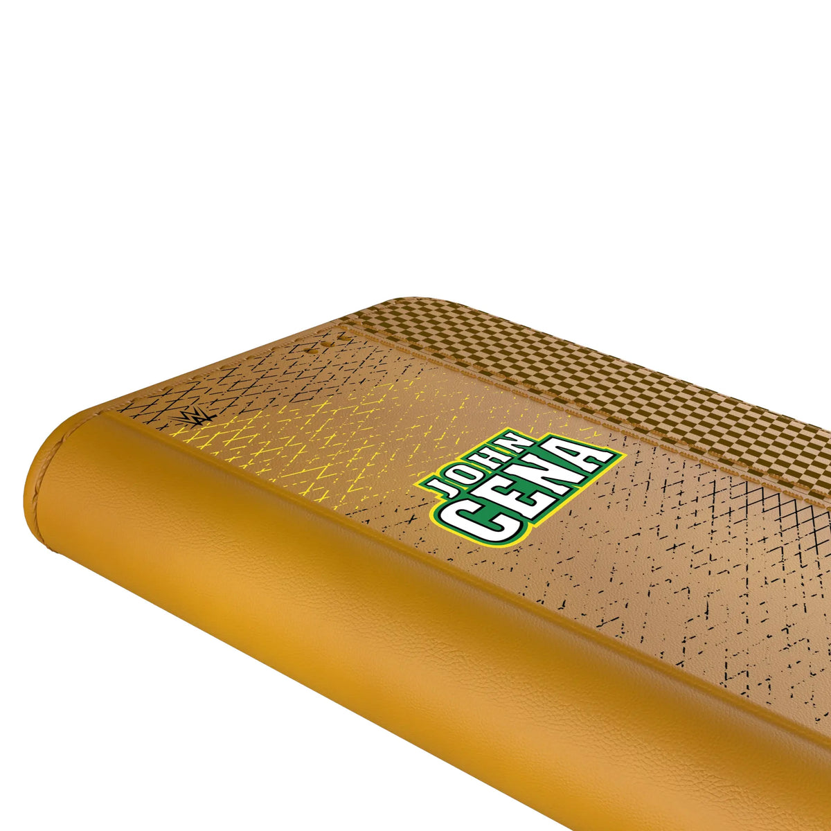 John Cena Steel iPhone Folio Phone Case for Apple iPhone - Detail