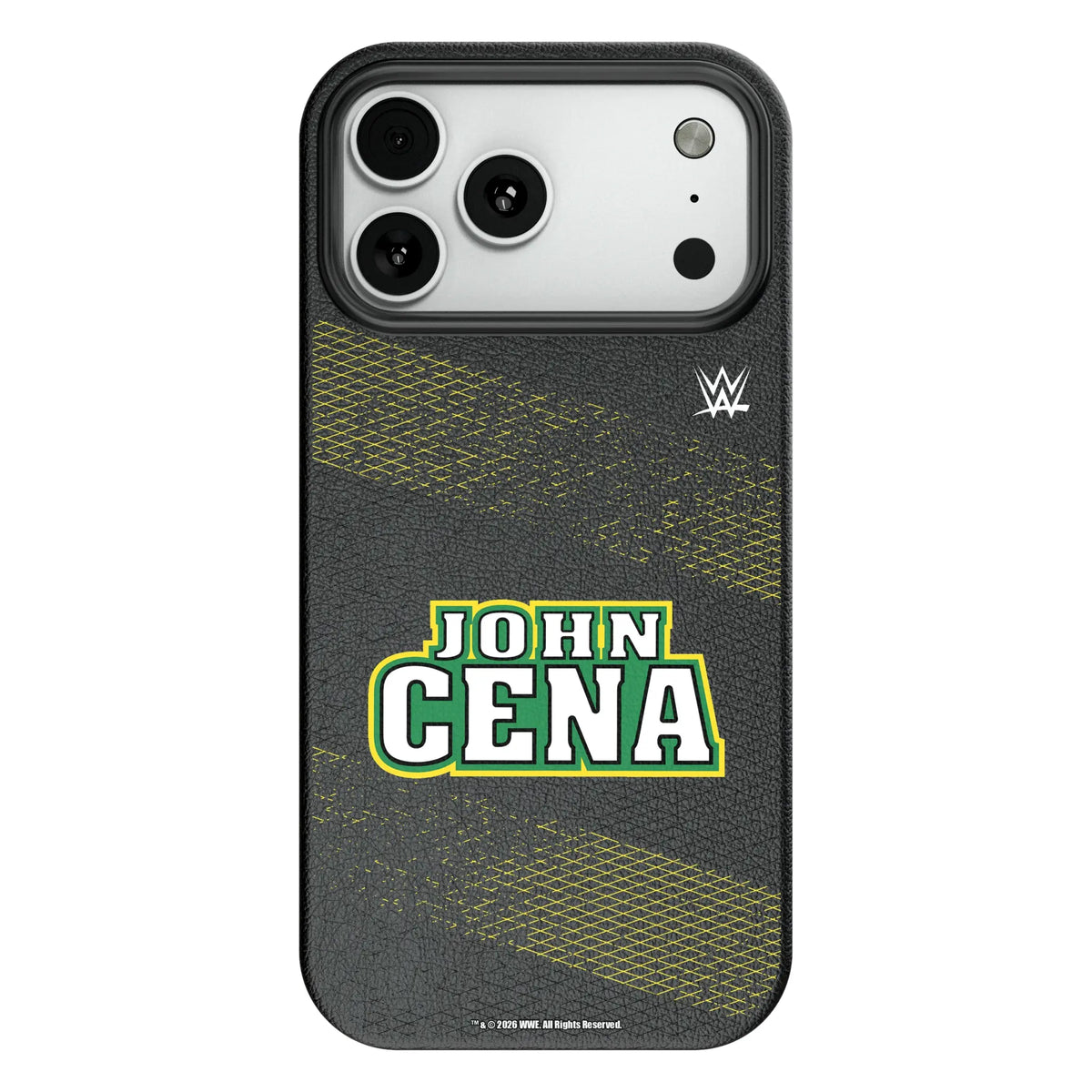 John Cena Steel MagSafe Compatible Phone Case for Apple iPhone