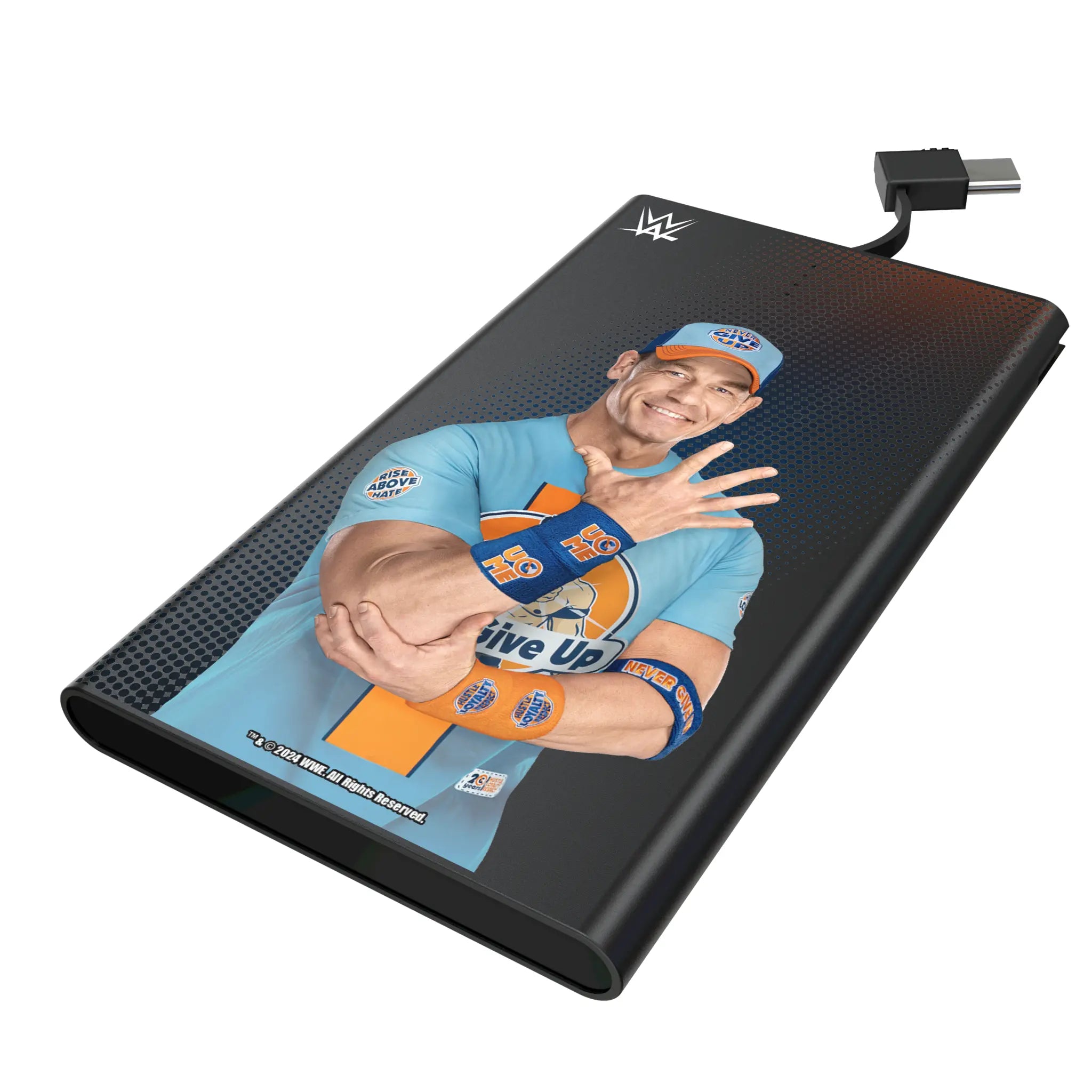 John Cena Superstar 5000mAh Flat Power Bank