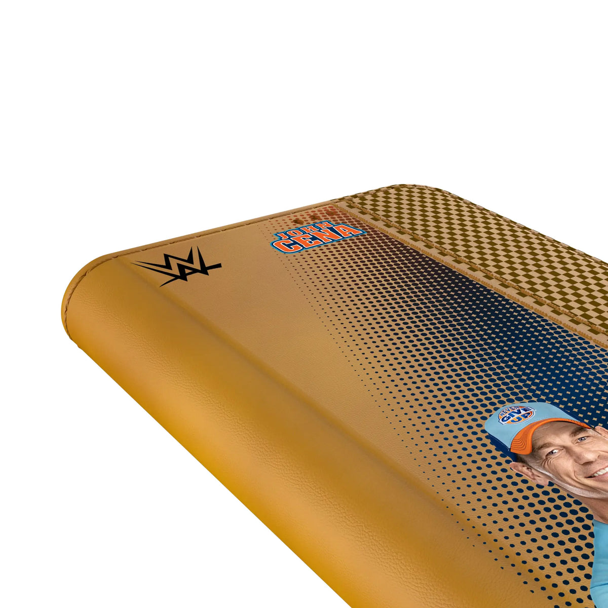 John Cena Superstar Galaxy Folio Phone Case for Samsung Galaxy - Detail