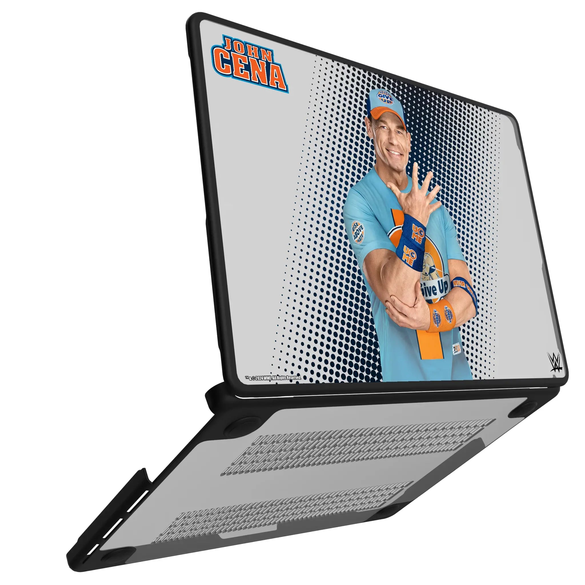 John Cena Superstar MacBook Laptop Case for Apple MacBook