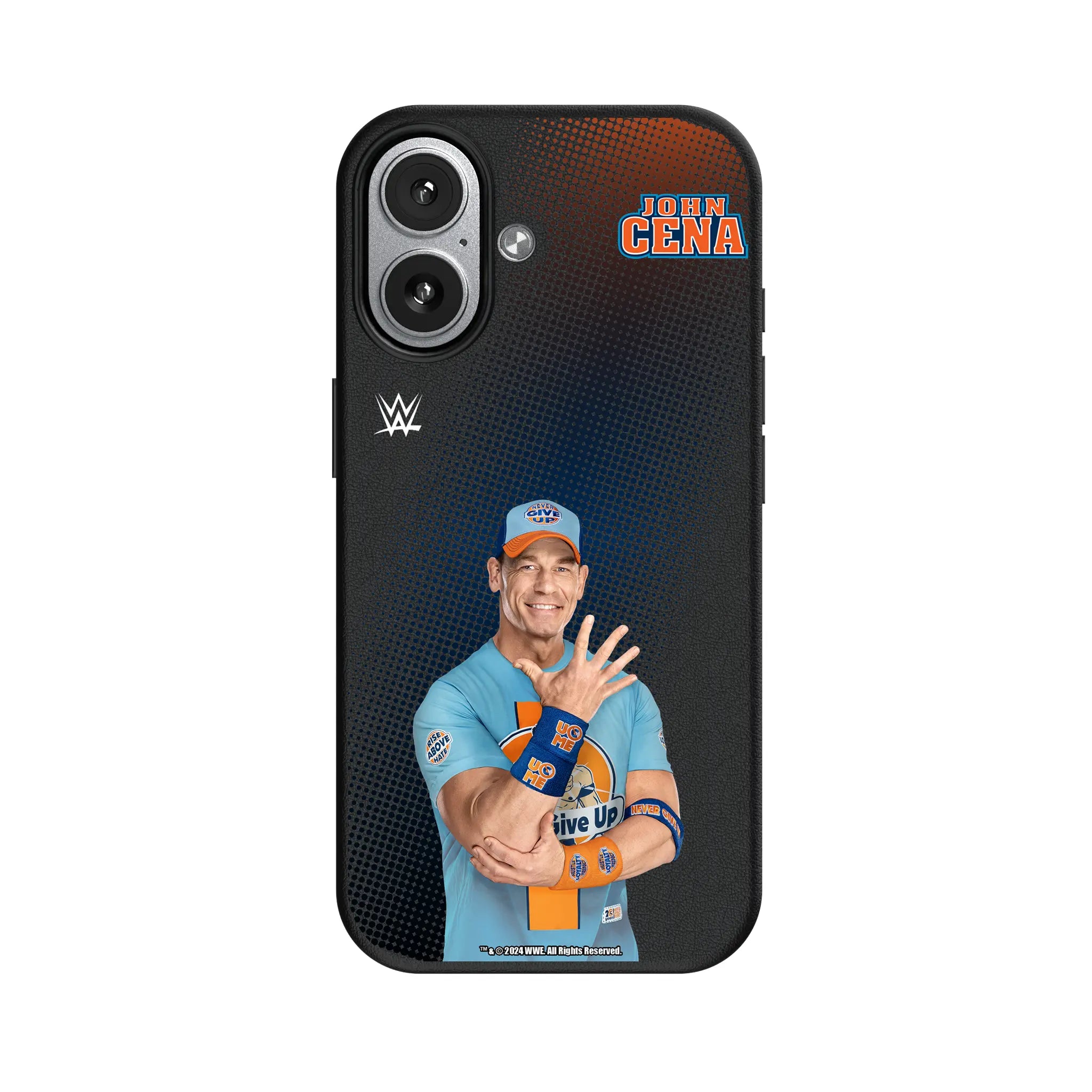 John Cena Superstar iPhone MagSafe Compatible Phone Case for Apple iPhone#Device_iPhone 17