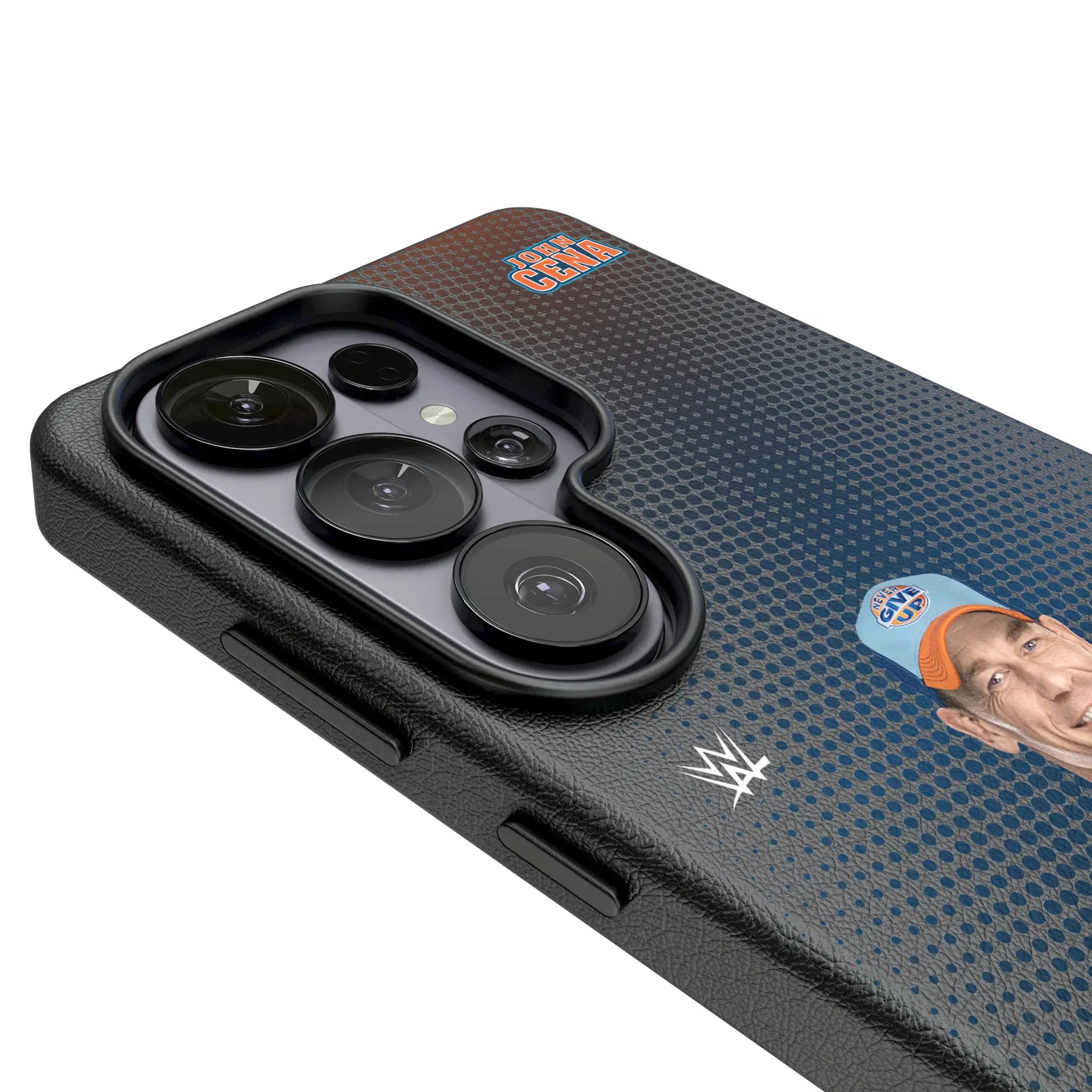 John Cena Superstar Galaxy MagSafe Compatible Phone Case for Samsung Galaxy - Detail#Device_Galaxy S26 Ultra