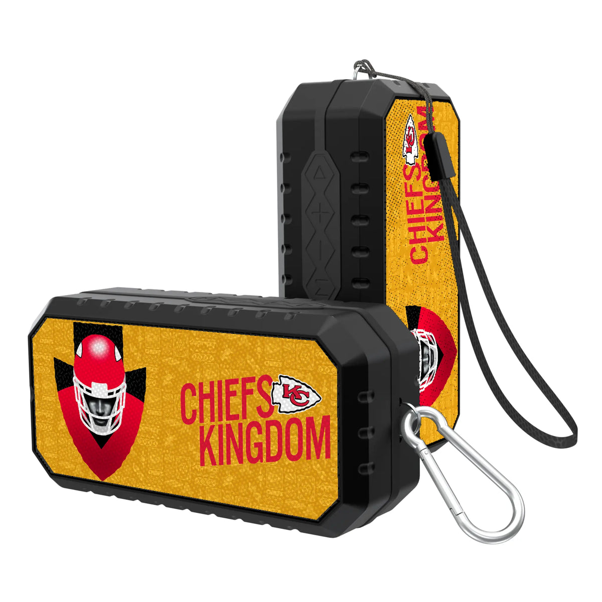Kansas City Chiefs Deco Bluetooth Speaker