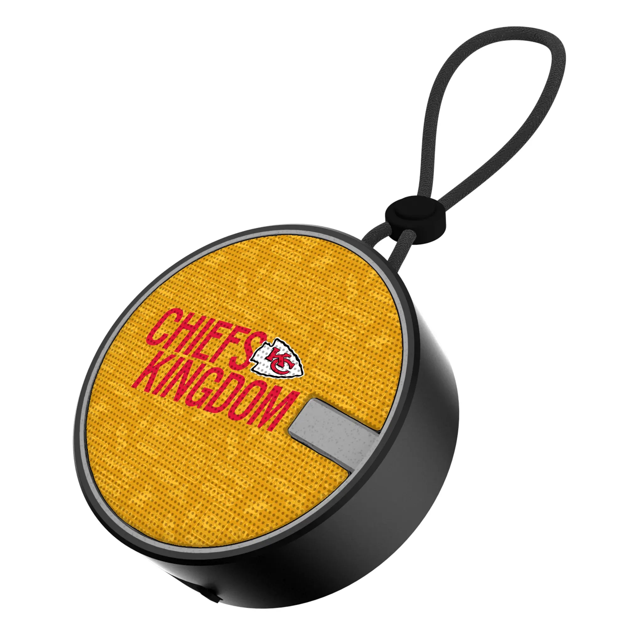 Kansas City Chiefs Deco Waterproof Speaker